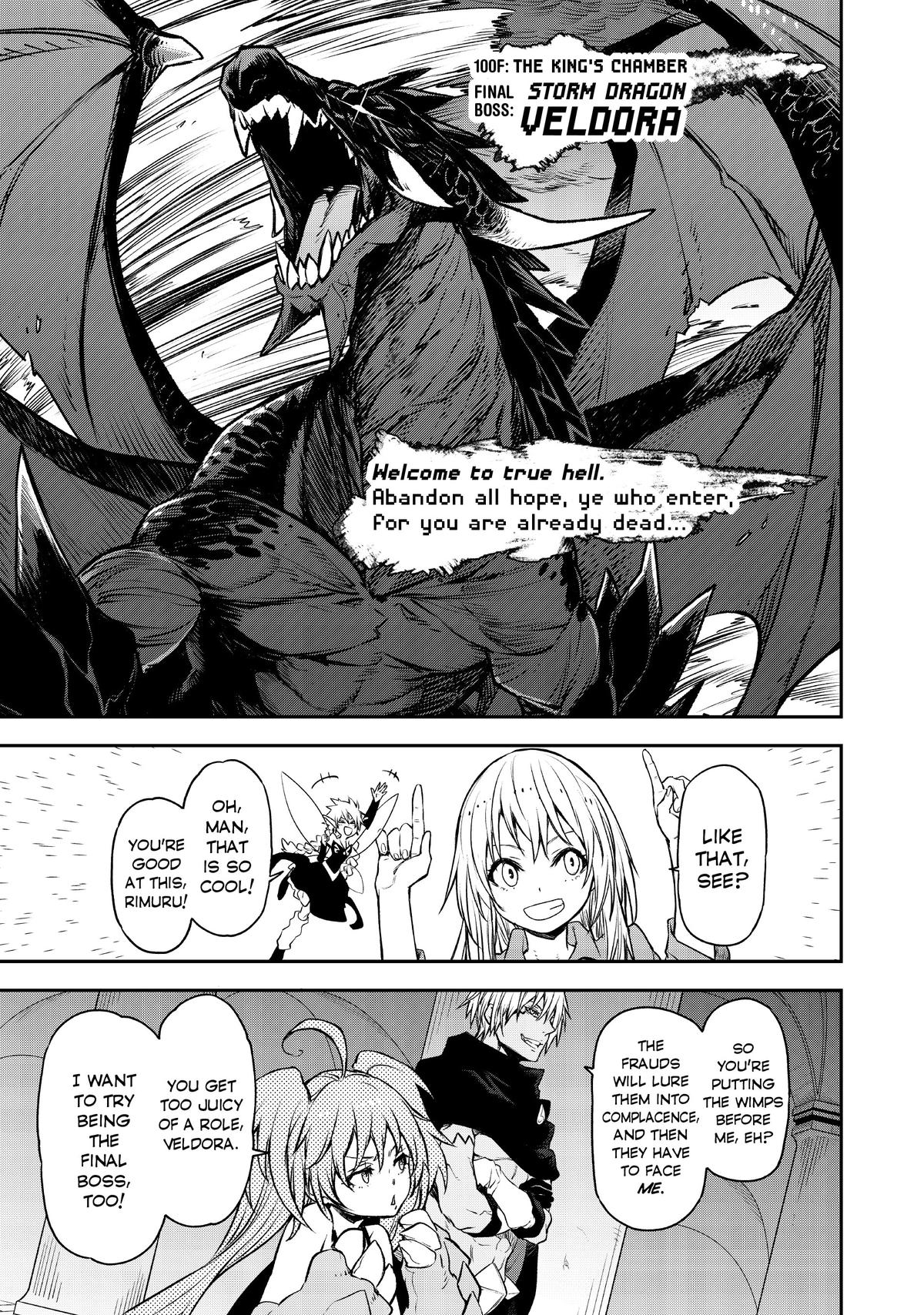 That Time I Got Reincarnated as a Slime Chapter 104 - Page 28