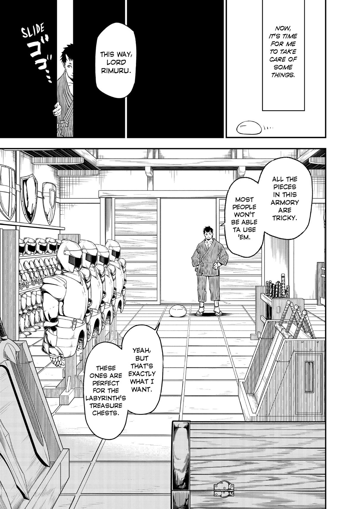 That Time I Got Reincarnated as a Slime Chapter 104 - Page 30