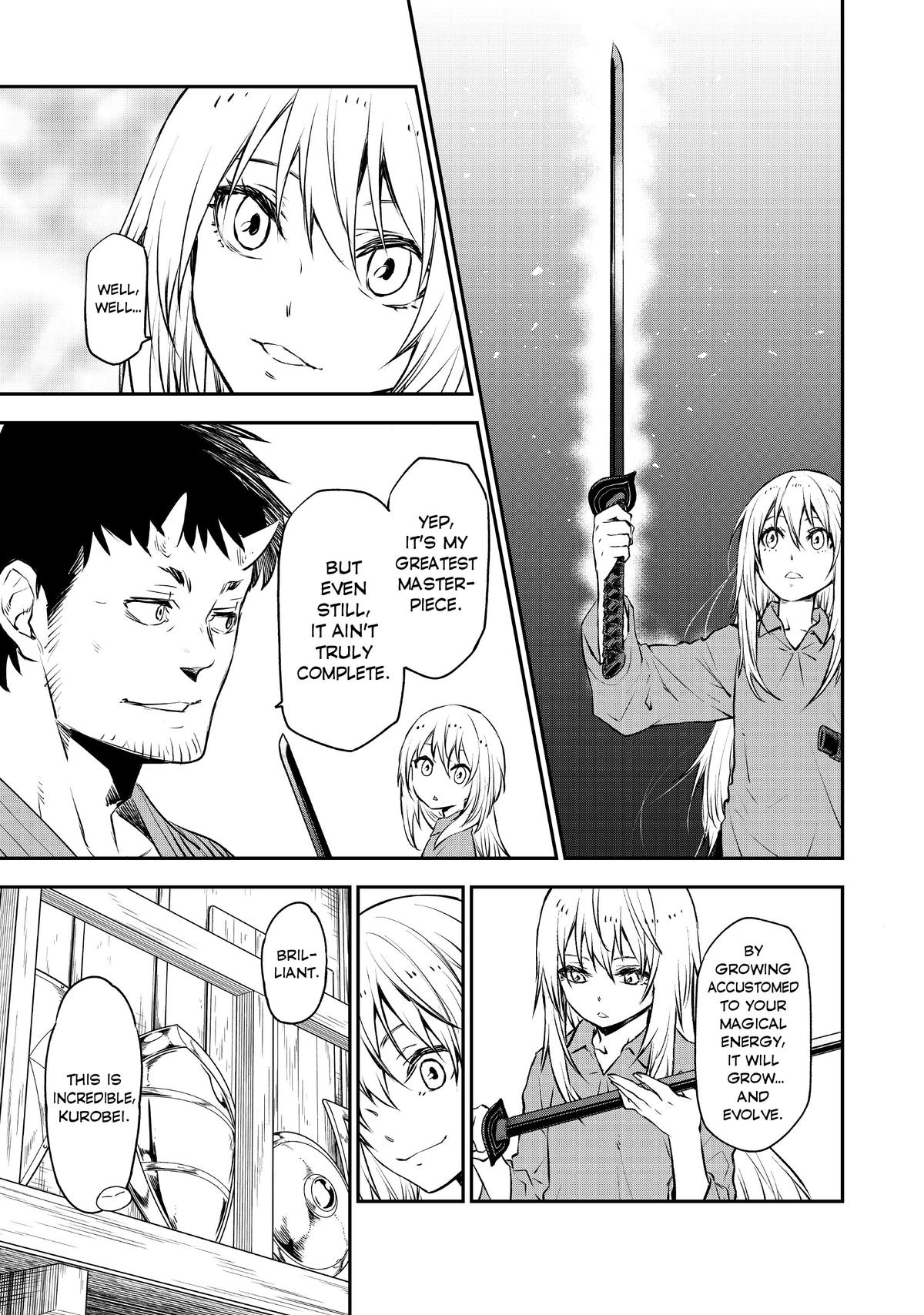That Time I Got Reincarnated as a Slime Chapter 104 - Page 32