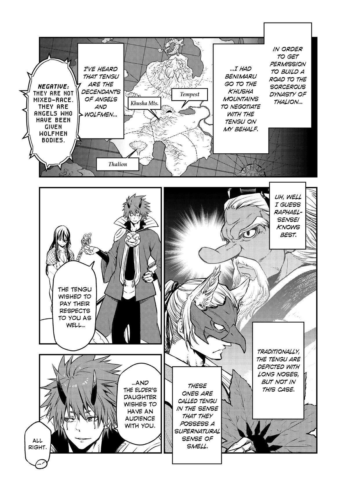 That Time I Got Reincarnated as a Slime Chapter 104 - Page 34