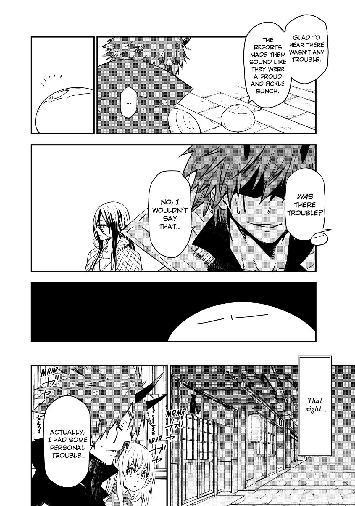 That Time I Got Reincarnated as a Slime Chapter 104 - Page 35