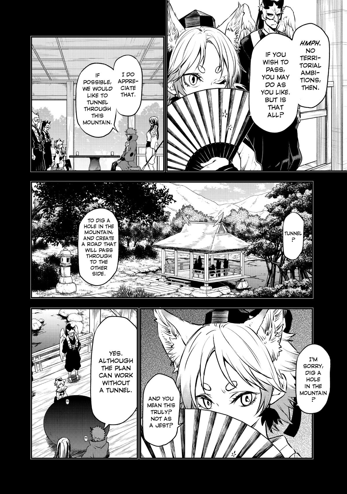 That Time I Got Reincarnated as a Slime Chapter 104 - Page 37