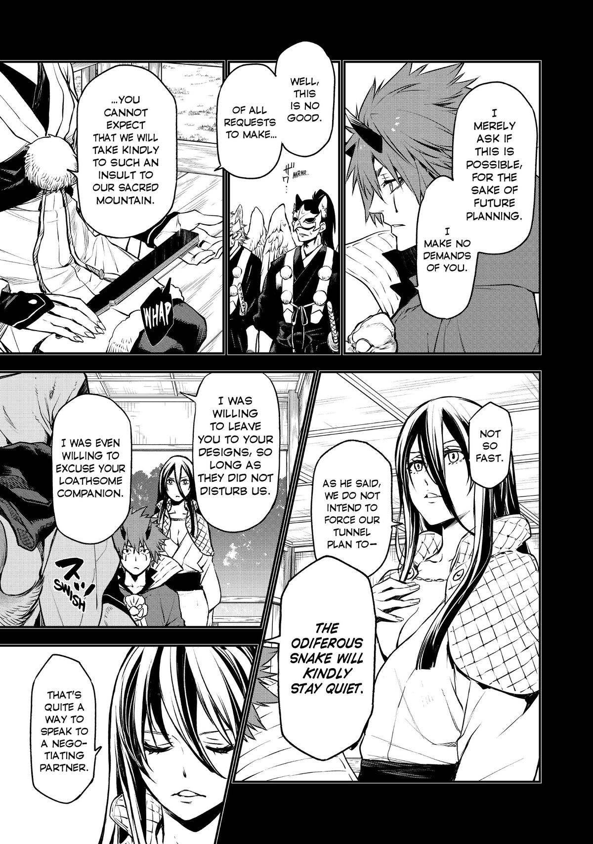 That Time I Got Reincarnated as a Slime Chapter 104 - Page 38
