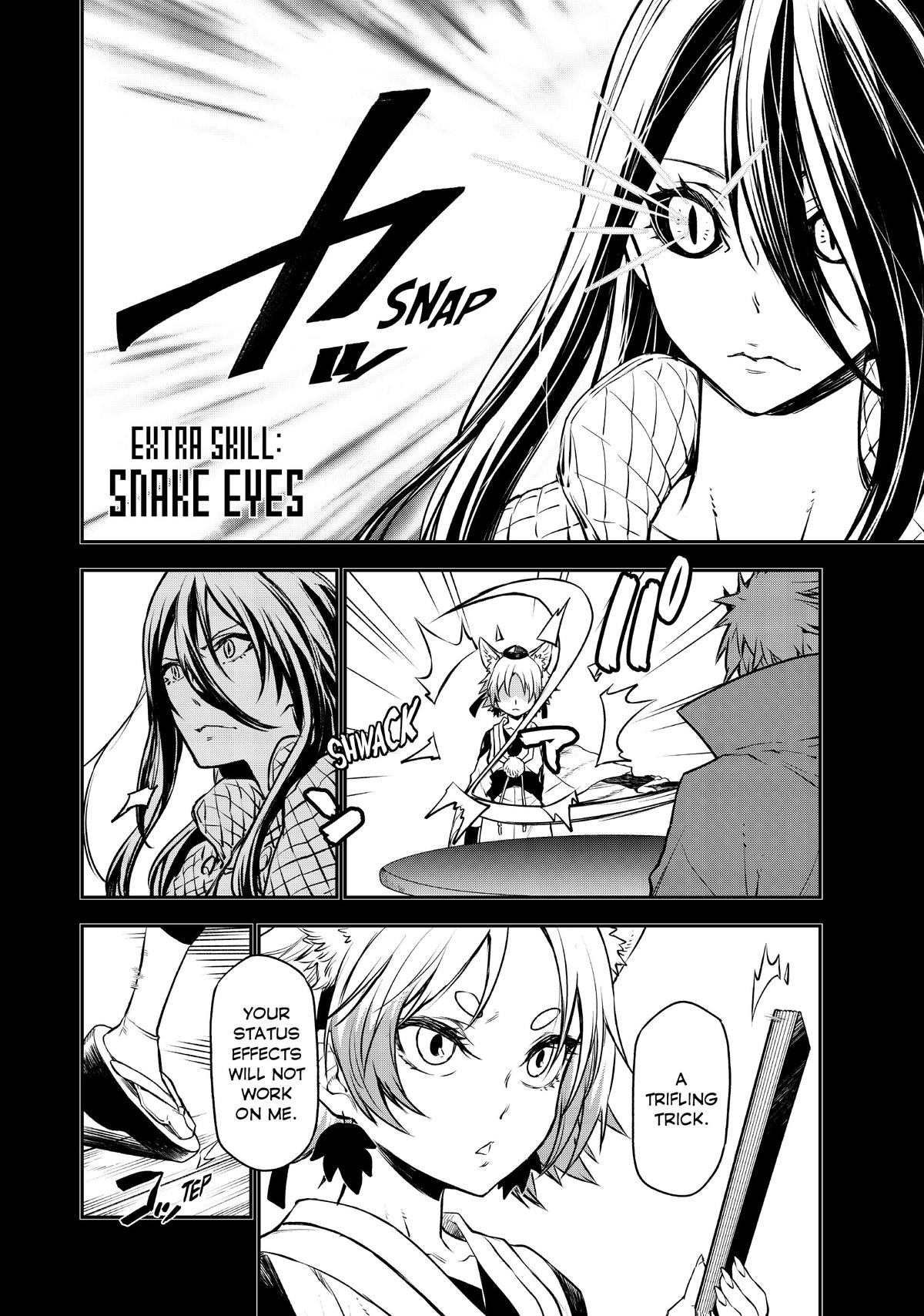 That Time I Got Reincarnated as a Slime Chapter 104 - Page 39