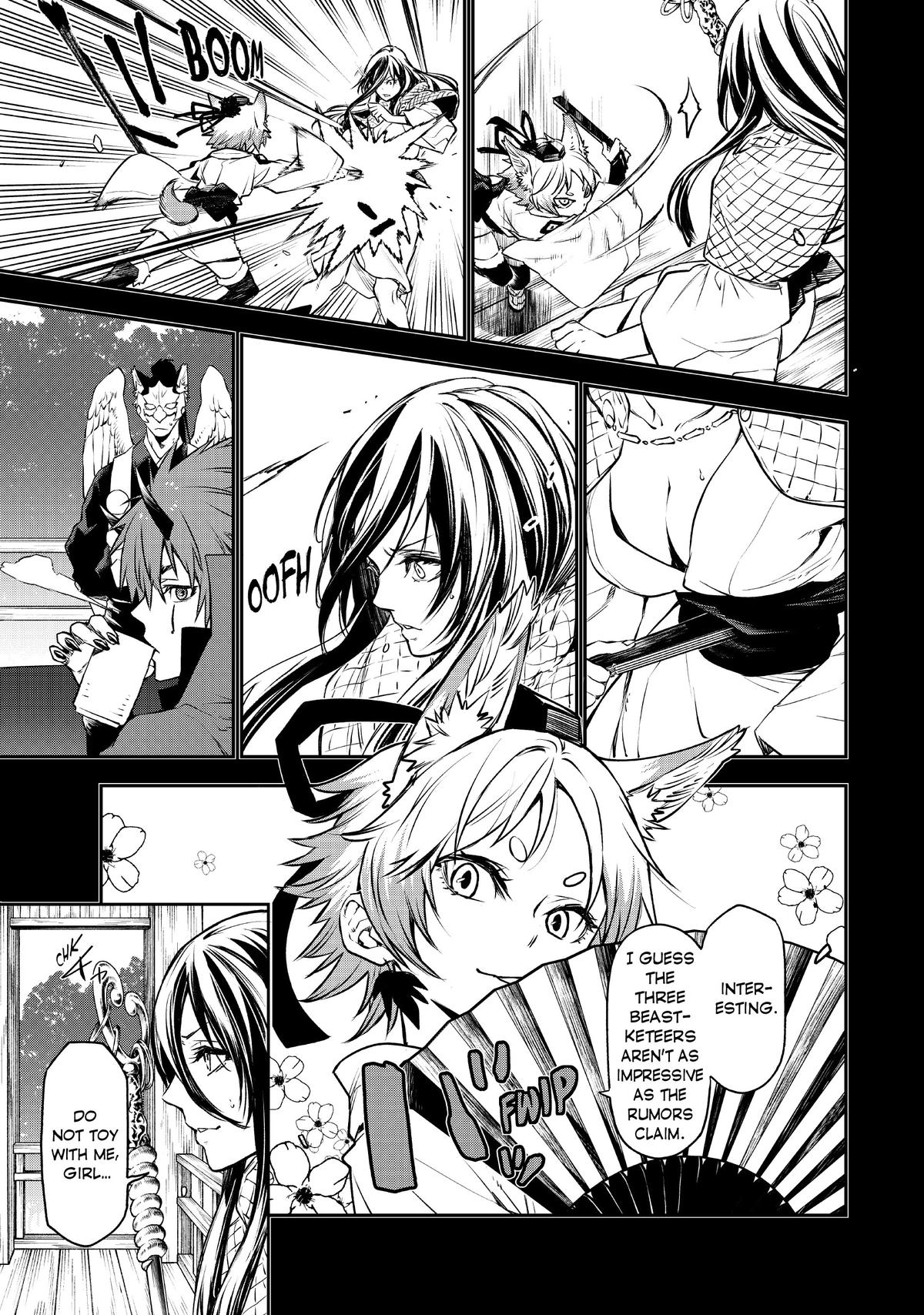 That Time I Got Reincarnated as a Slime Chapter 104 - Page 40