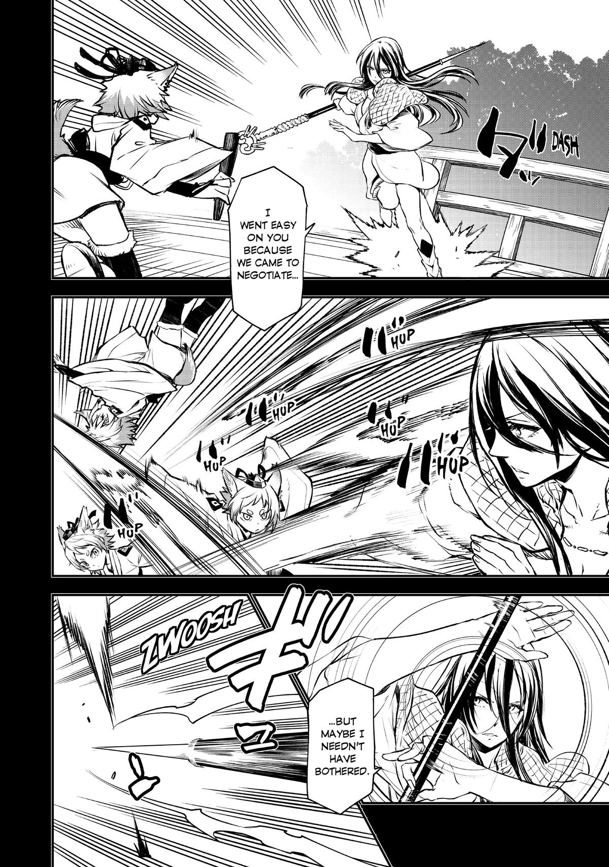 That Time I Got Reincarnated as a Slime Chapter 104 - Page 41