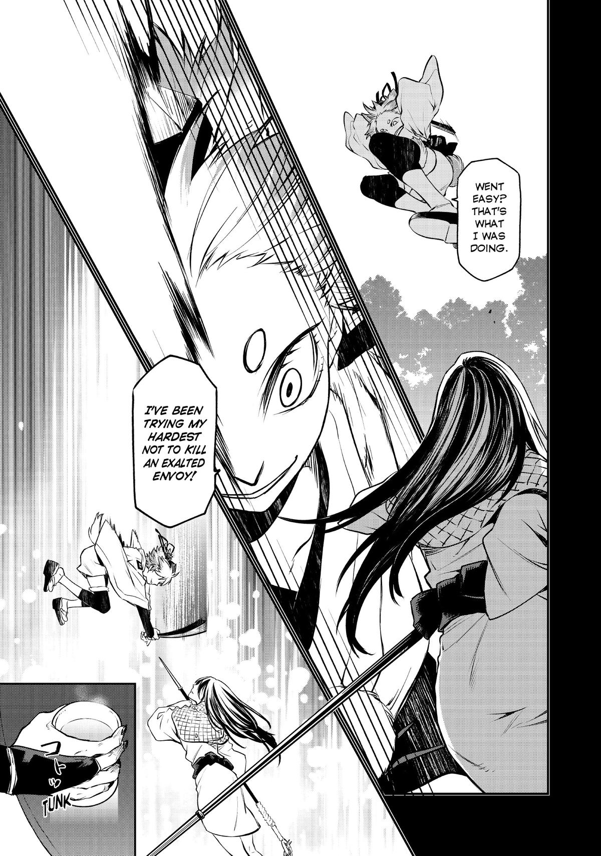 That Time I Got Reincarnated as a Slime Chapter 104 - Page 42