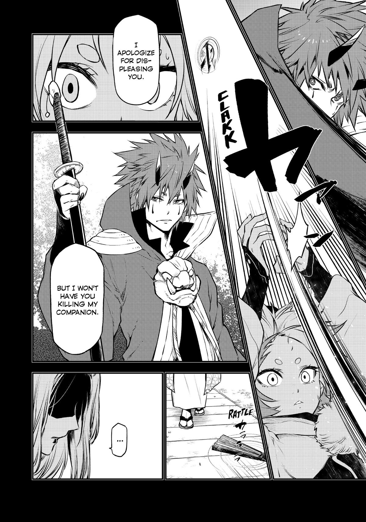 That Time I Got Reincarnated as a Slime Chapter 104 - Page 43