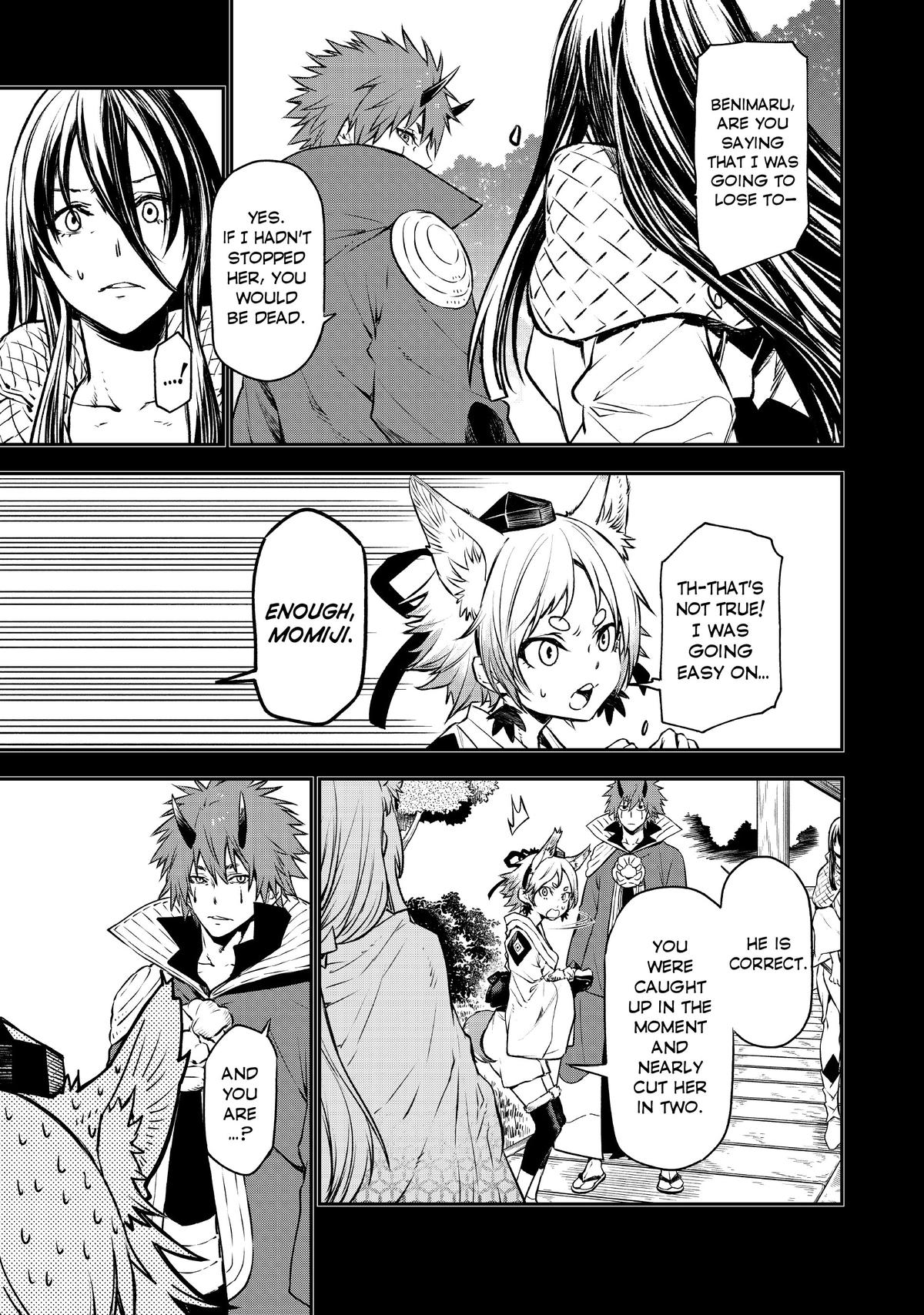 That Time I Got Reincarnated as a Slime Chapter 104 - Page 44