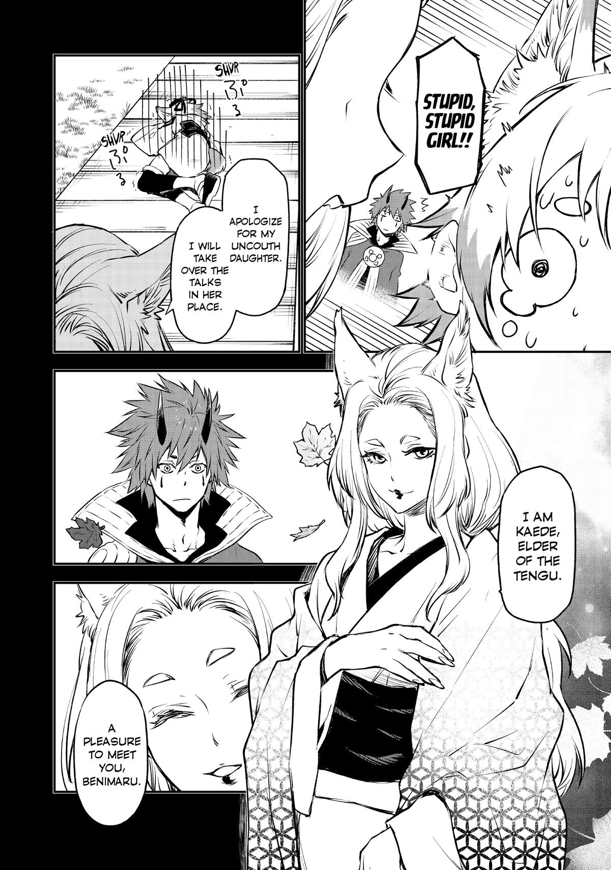 That Time I Got Reincarnated as a Slime Chapter 104 - Page 45