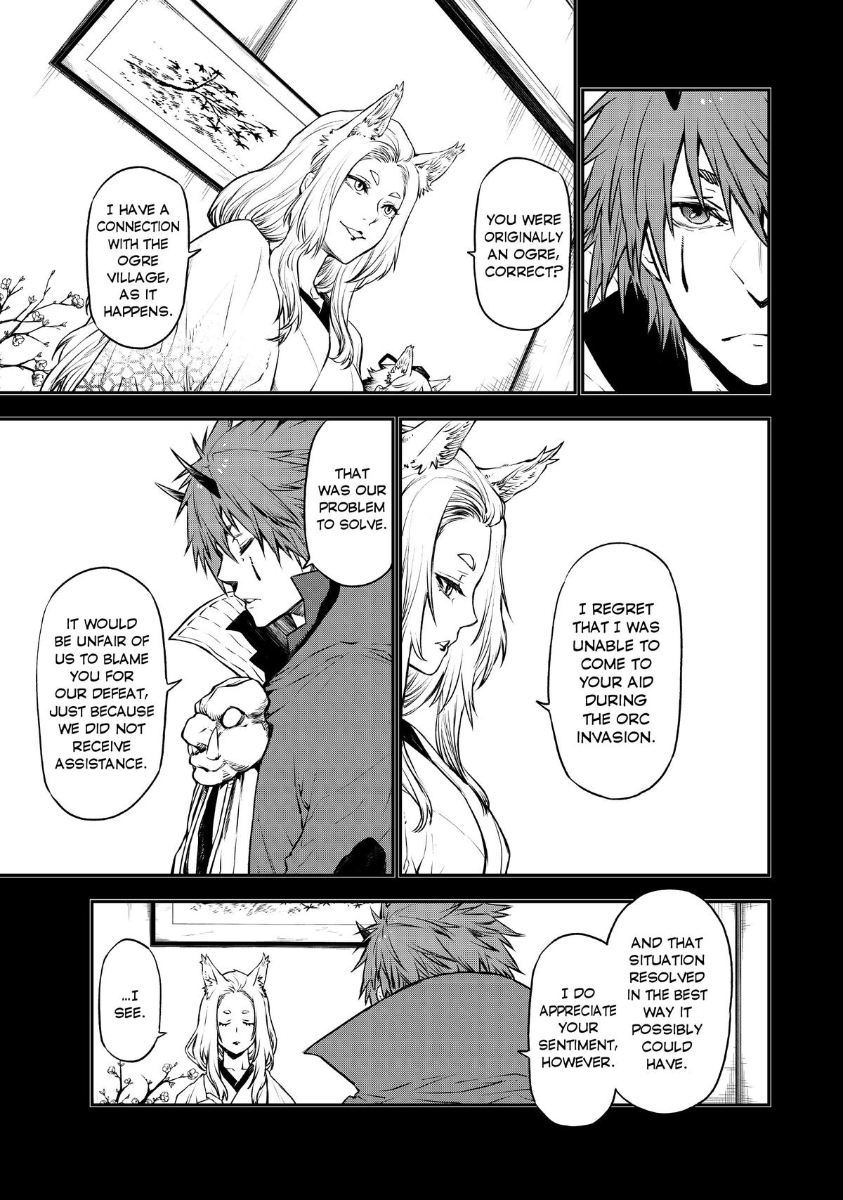 That Time I Got Reincarnated as a Slime Chapter 105 - Page 5