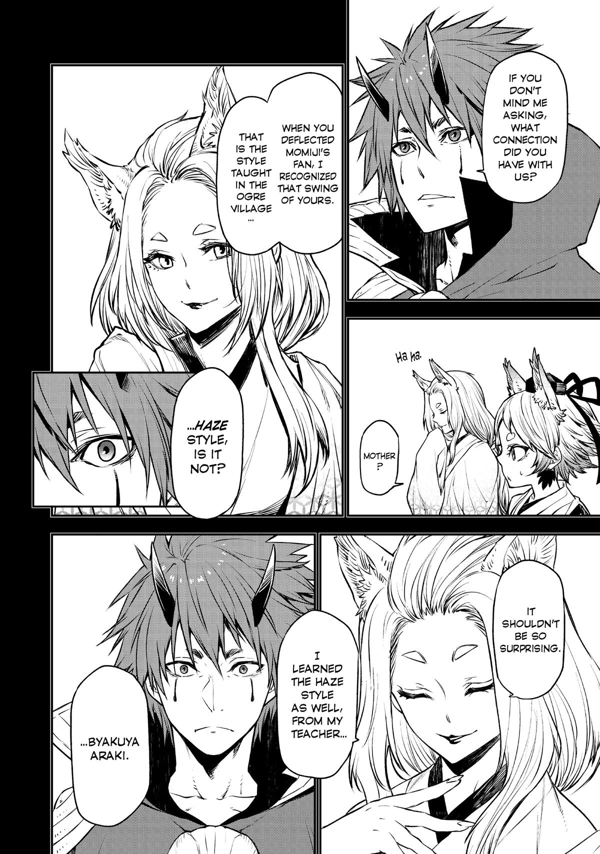 That Time I Got Reincarnated as a Slime Chapter 105 - Page 6