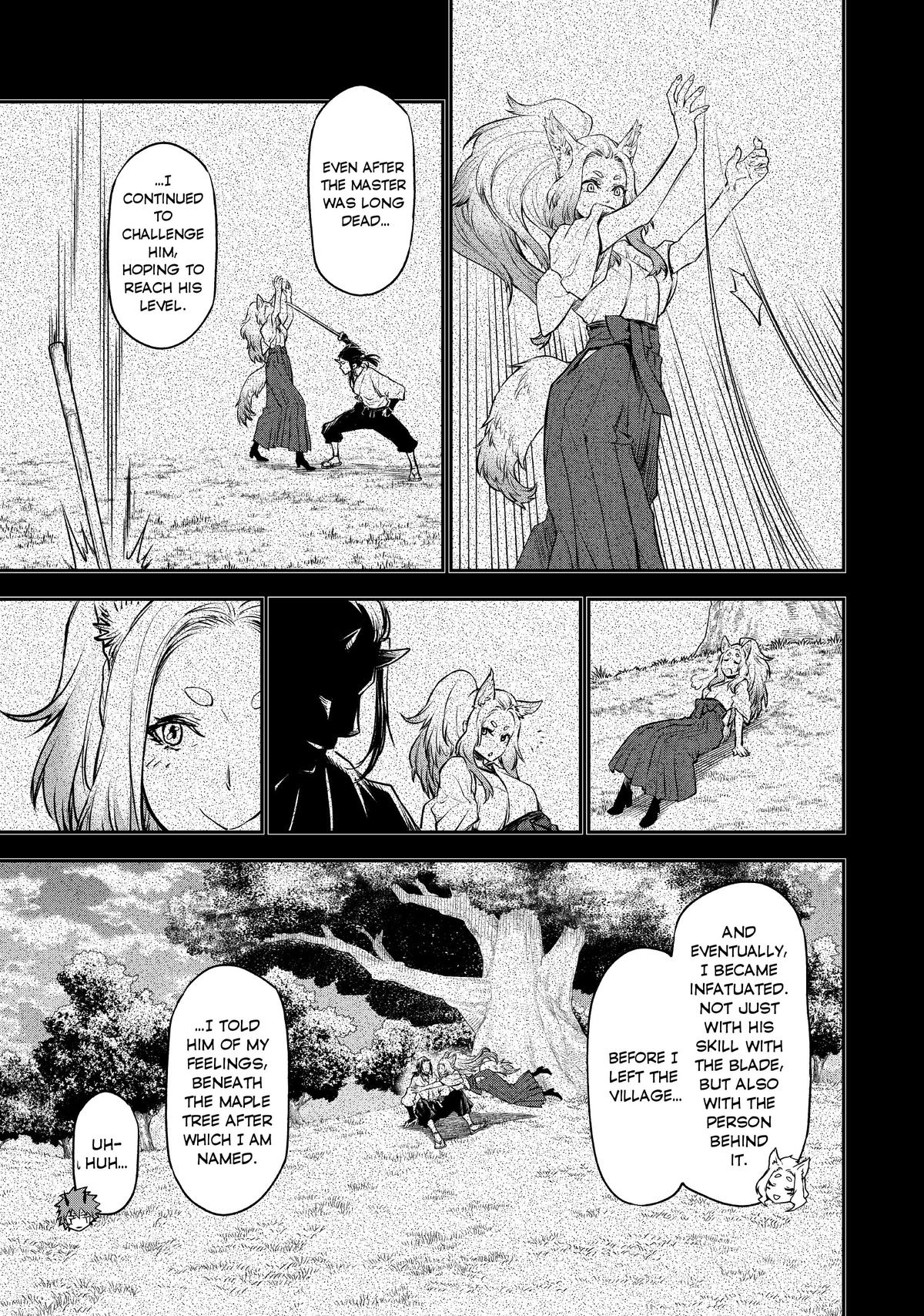 That Time I Got Reincarnated as a Slime Chapter 105 - Page 9