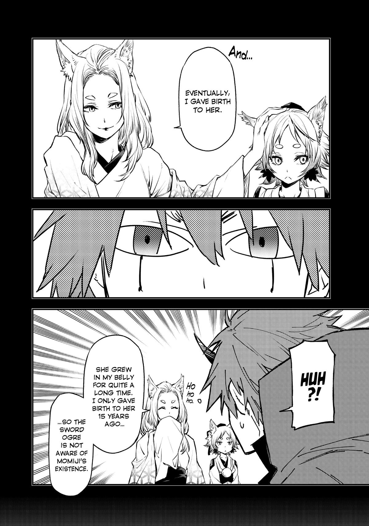 That Time I Got Reincarnated as a Slime Chapter 105 - Page 10