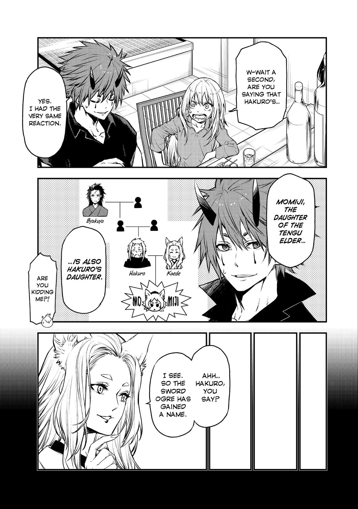 That Time I Got Reincarnated as a Slime Chapter 105 - Page 11