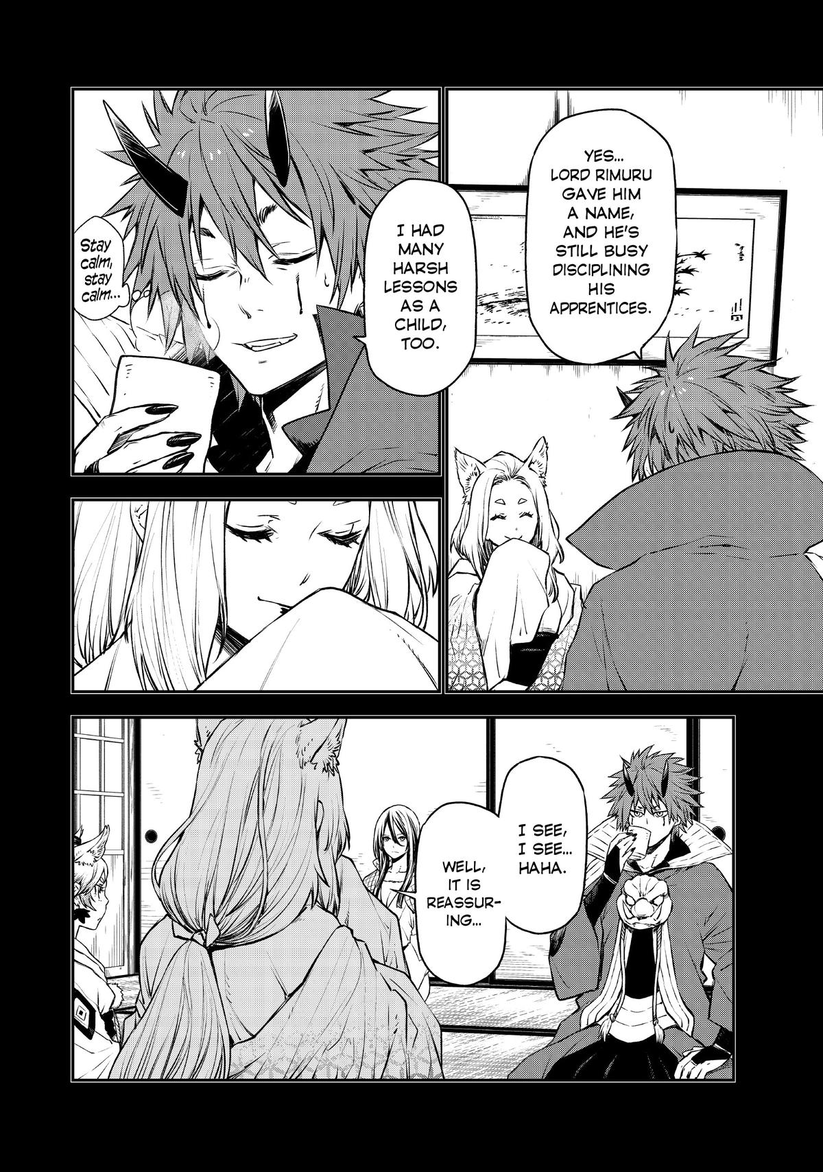 That Time I Got Reincarnated as a Slime Chapter 105 - Page 12