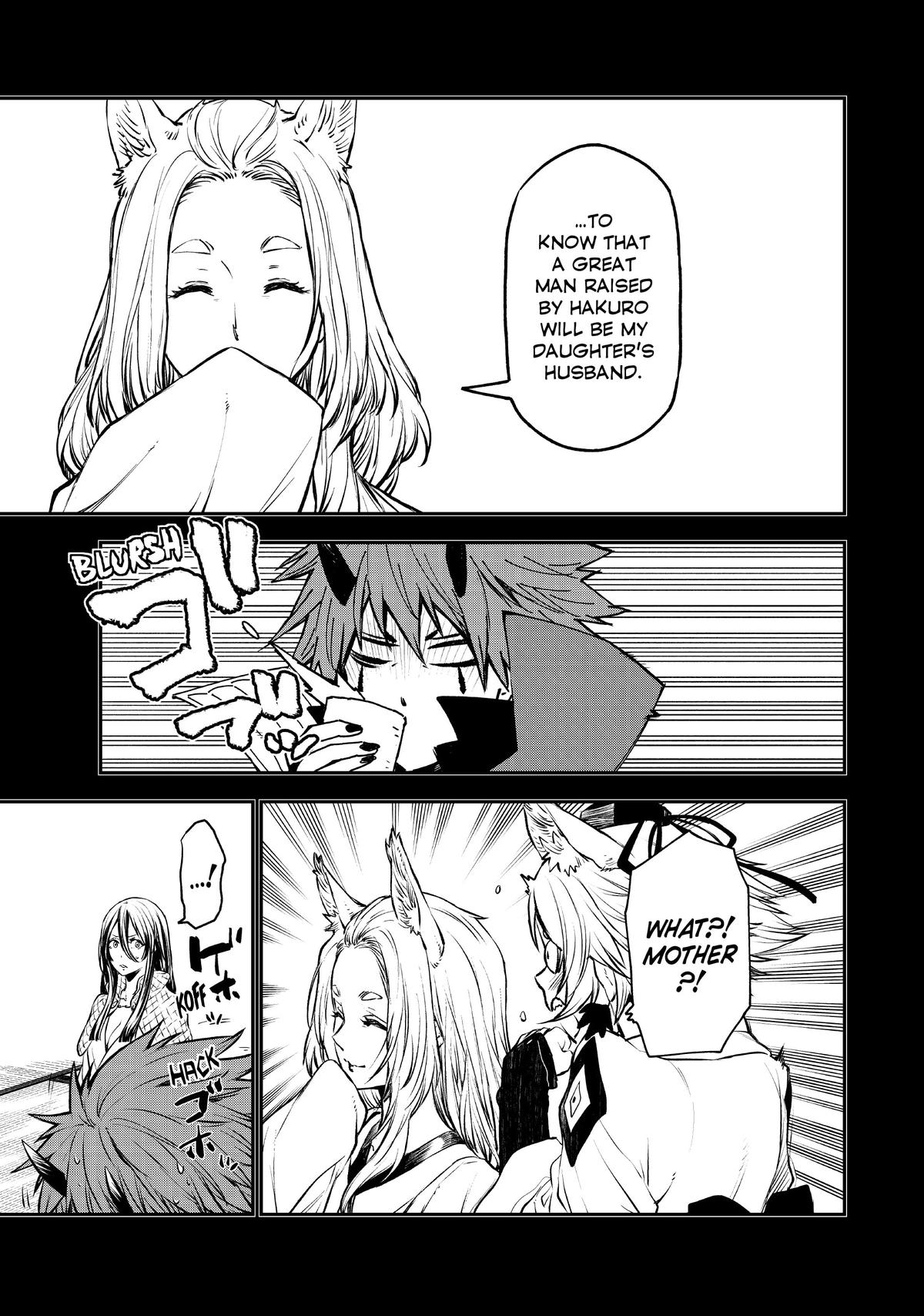 That Time I Got Reincarnated as a Slime Chapter 105 - Page 13