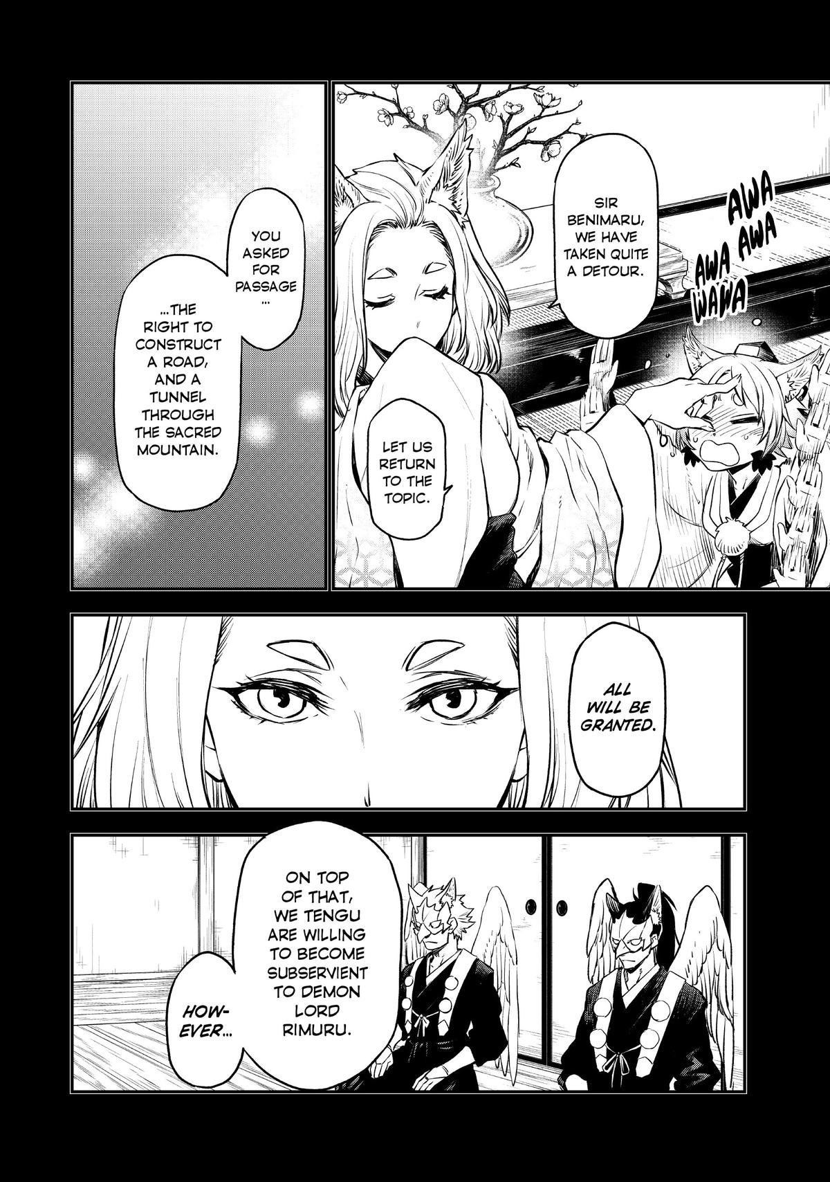 That Time I Got Reincarnated as a Slime Chapter 105 - Page 14