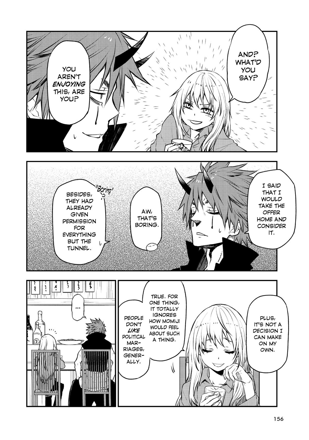 That Time I Got Reincarnated as a Slime Chapter 105 - Page 16