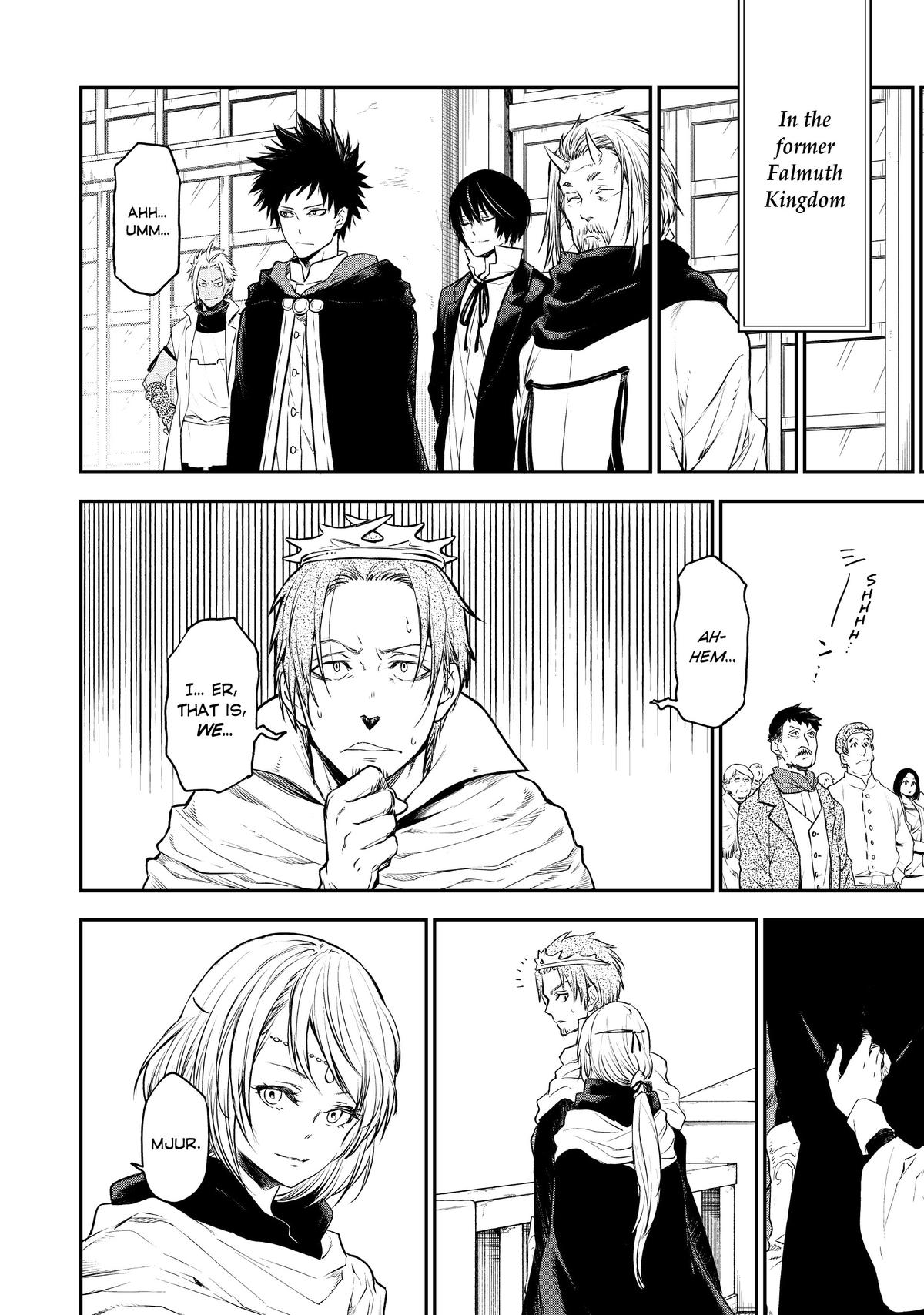 That Time I Got Reincarnated as a Slime Chapter 105 - Page 18