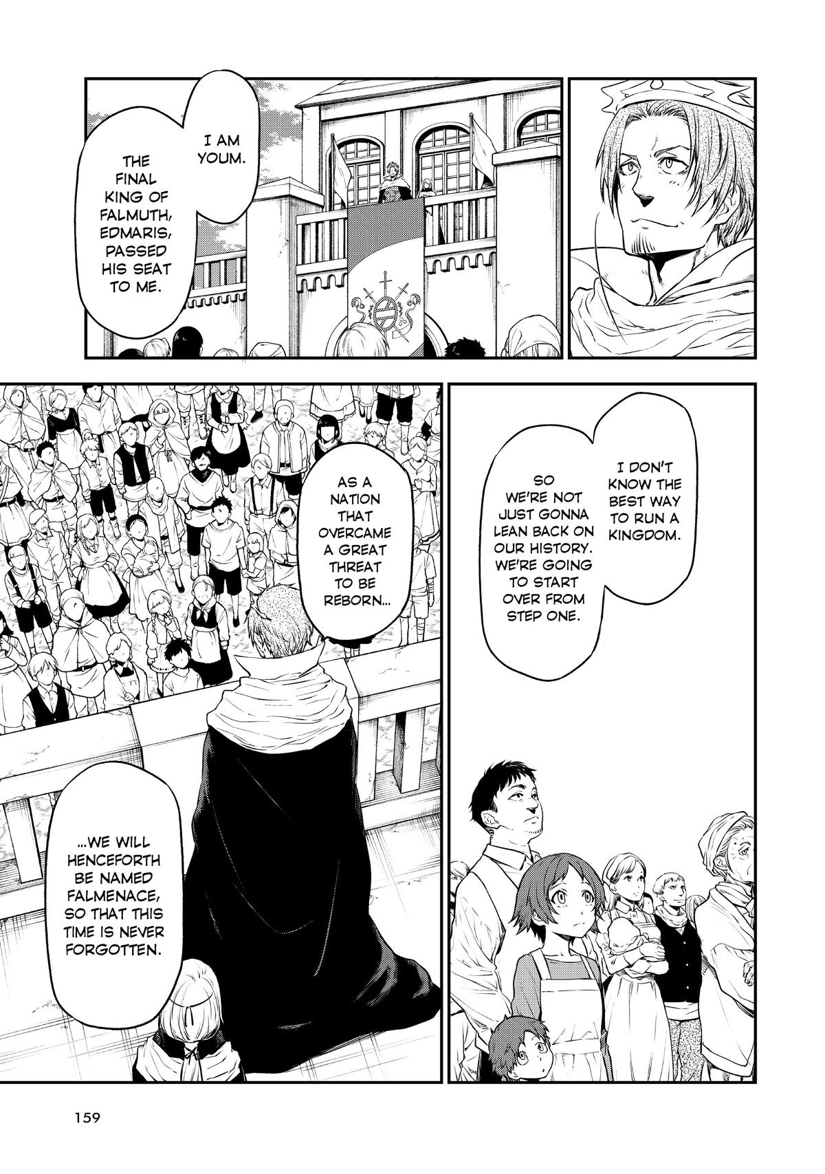 That Time I Got Reincarnated as a Slime Chapter 105 - Page 19
