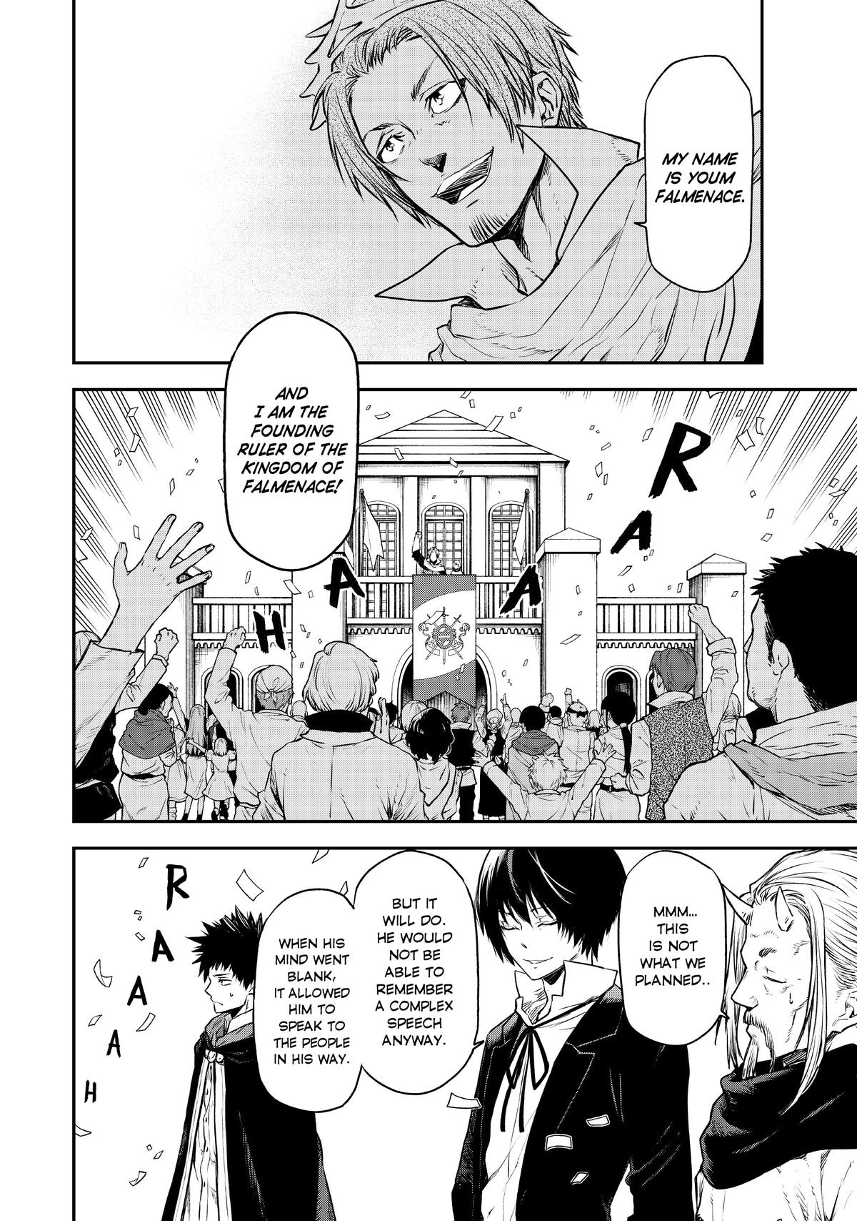 That Time I Got Reincarnated as a Slime Chapter 105 - Page 20