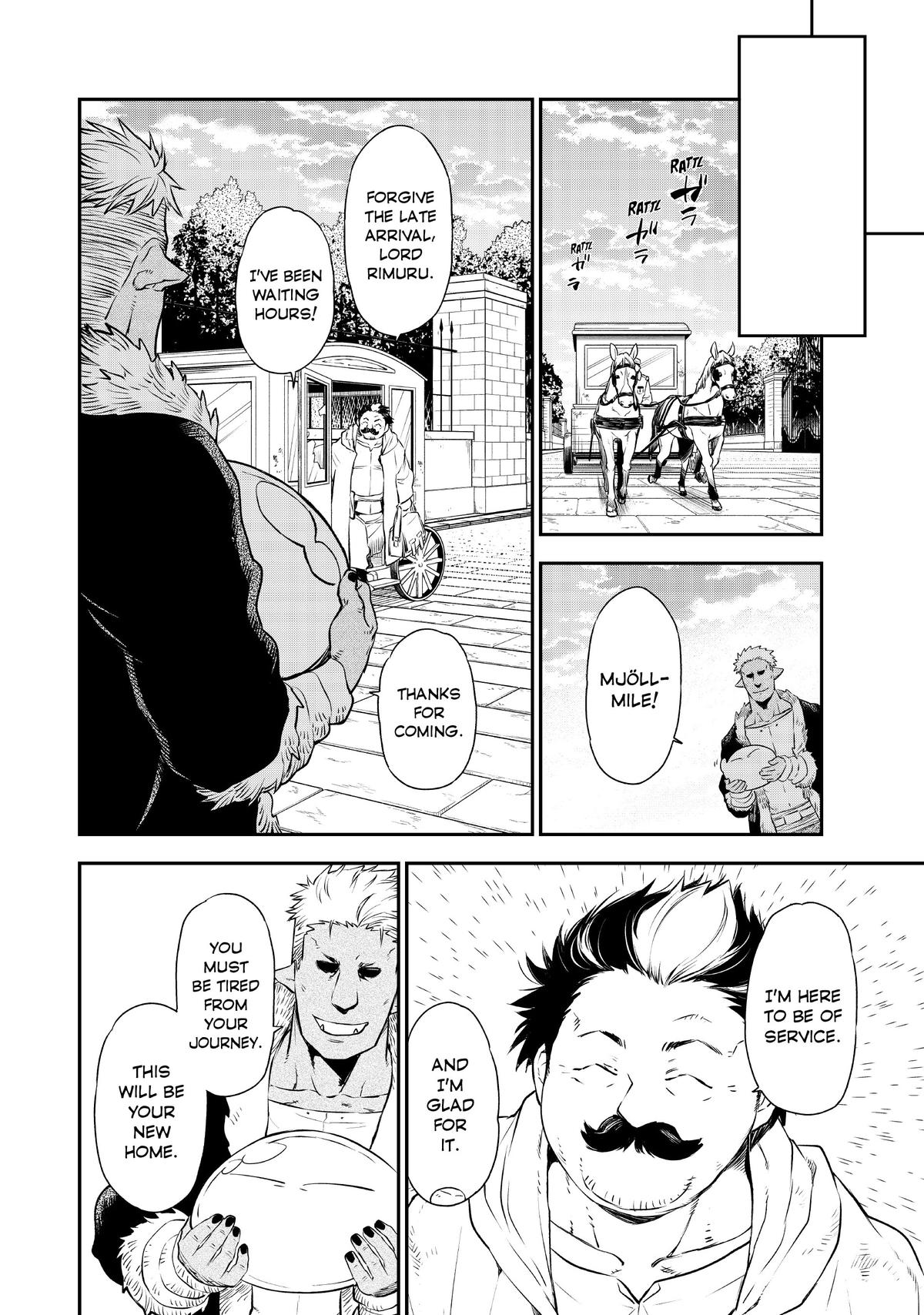 That Time I Got Reincarnated as a Slime Chapter 105 - Page 22