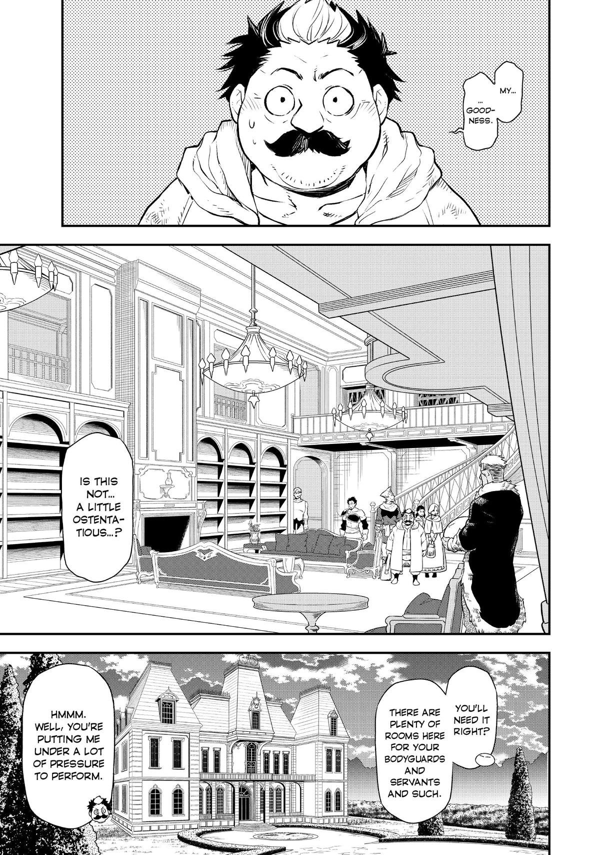 That Time I Got Reincarnated as a Slime Chapter 105 - Page 23