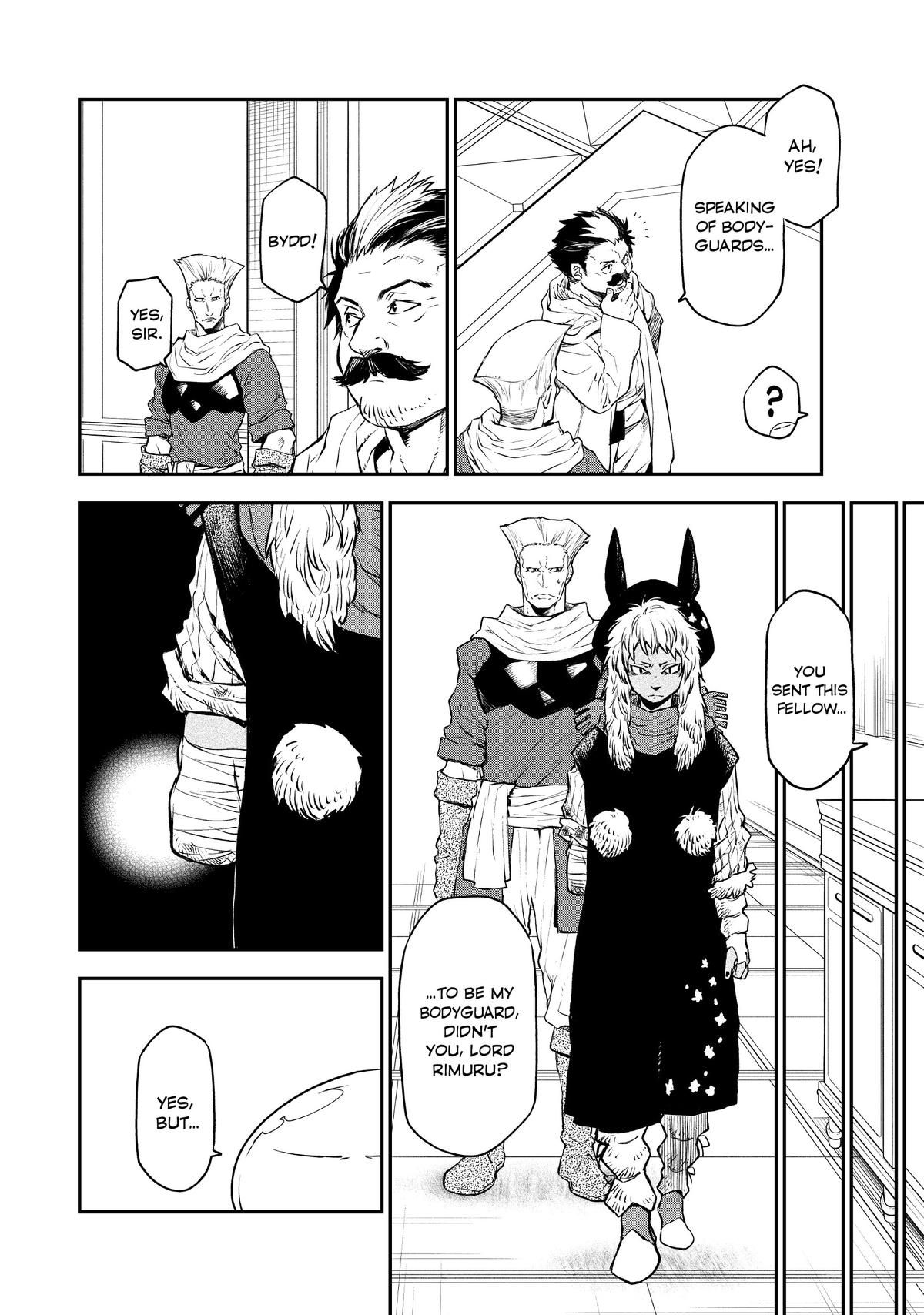 That Time I Got Reincarnated as a Slime Chapter 105 - Page 24