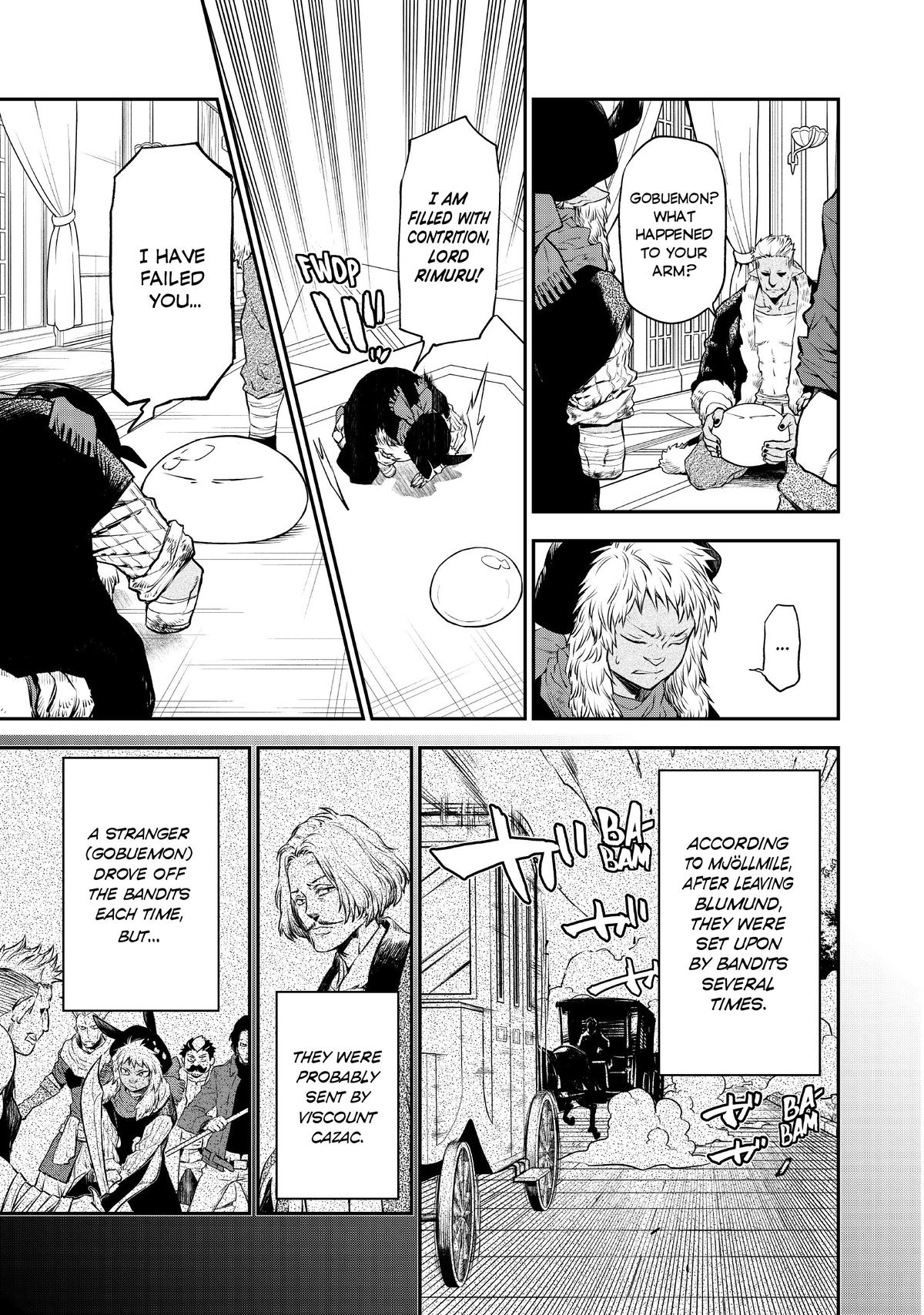 That Time I Got Reincarnated as a Slime Chapter 105 - Page 25