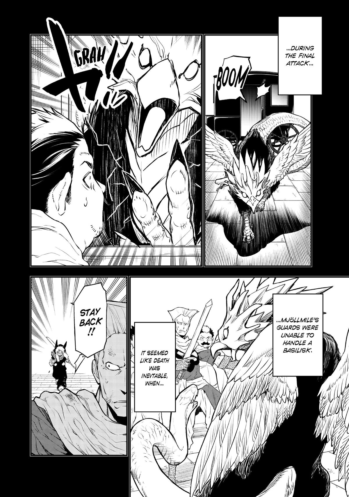 That Time I Got Reincarnated as a Slime Chapter 105 - Page 26