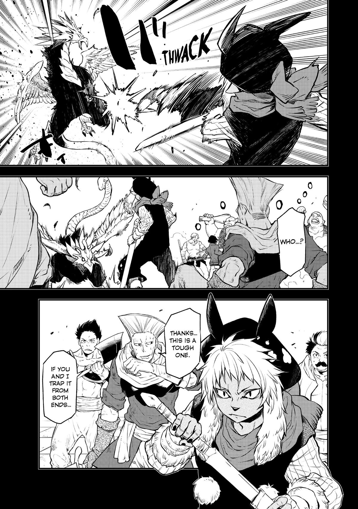 That Time I Got Reincarnated as a Slime Chapter 105 - Page 27