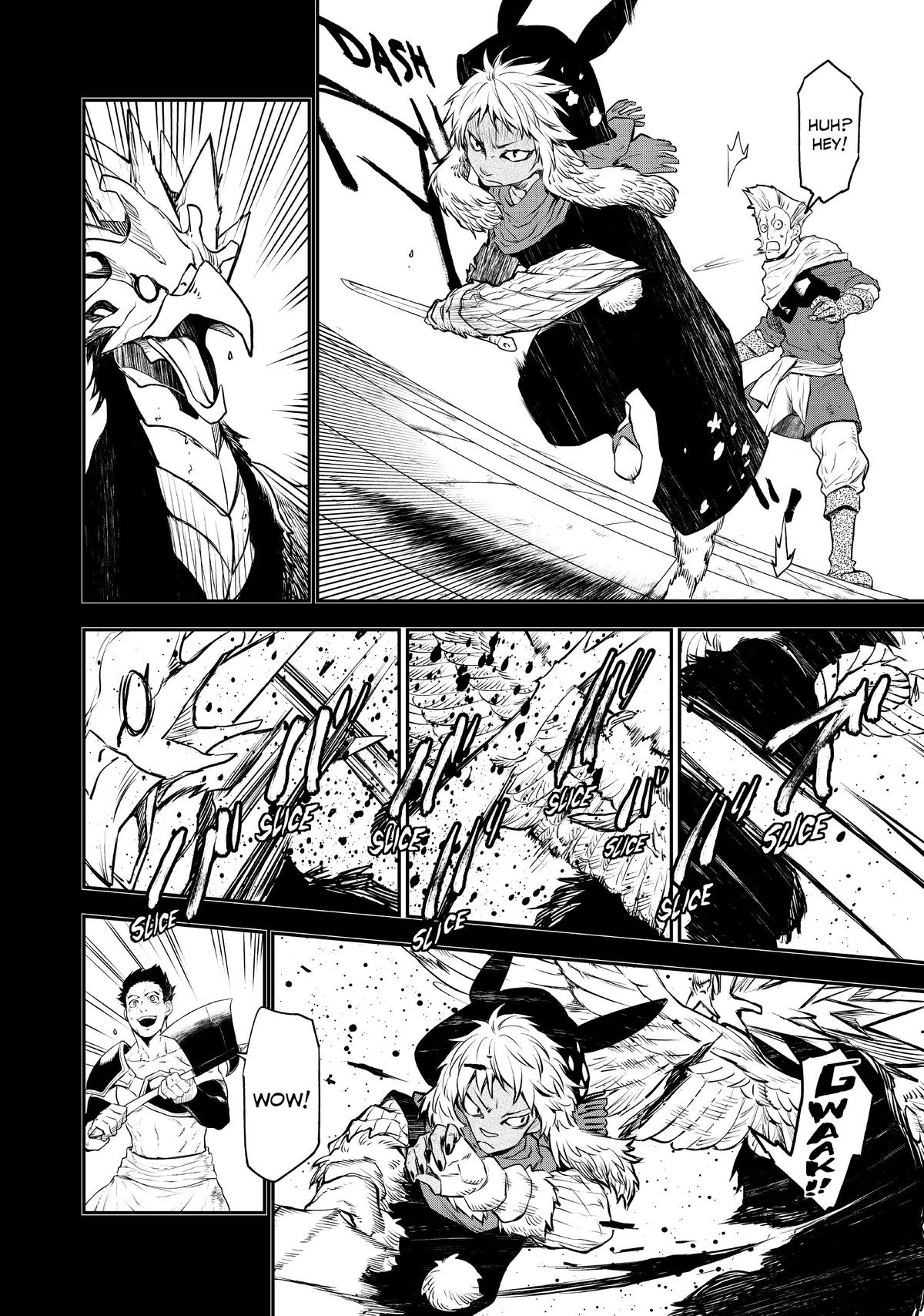 That Time I Got Reincarnated as a Slime Chapter 105 - Page 28