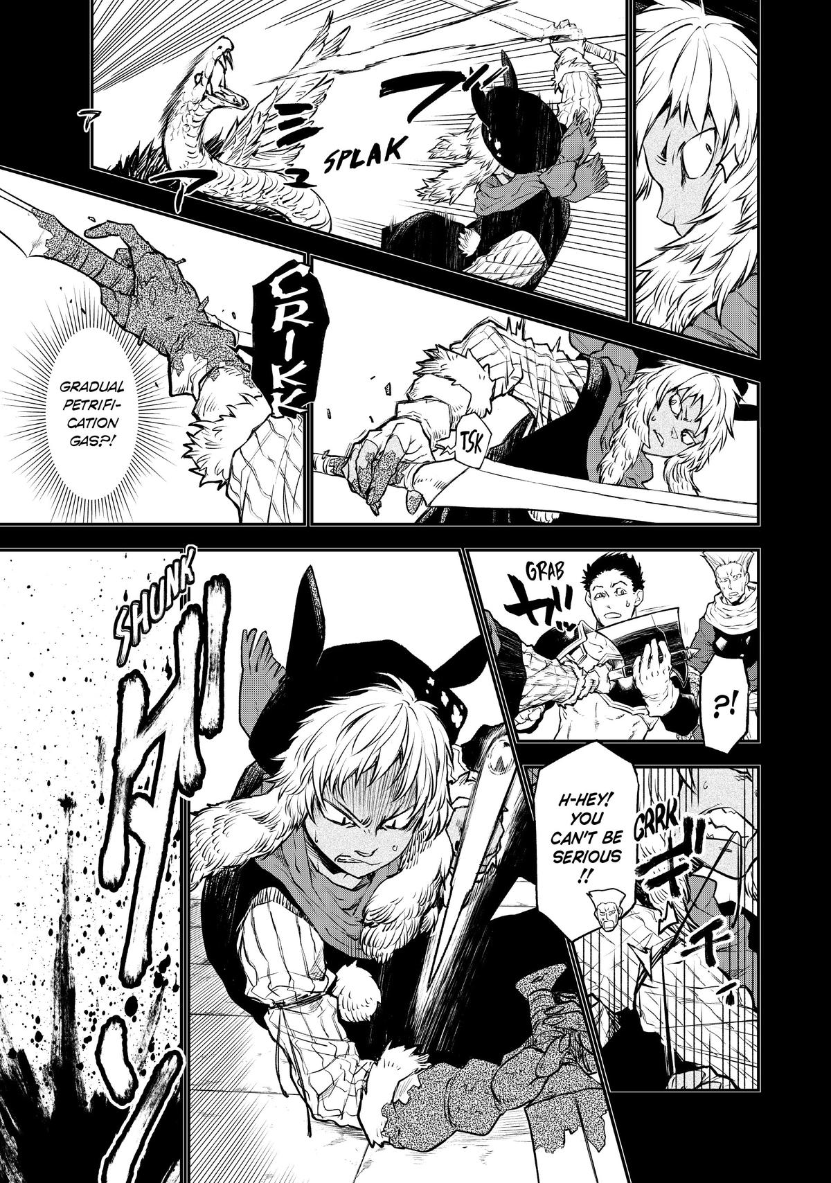 That Time I Got Reincarnated as a Slime Chapter 105 - Page 29