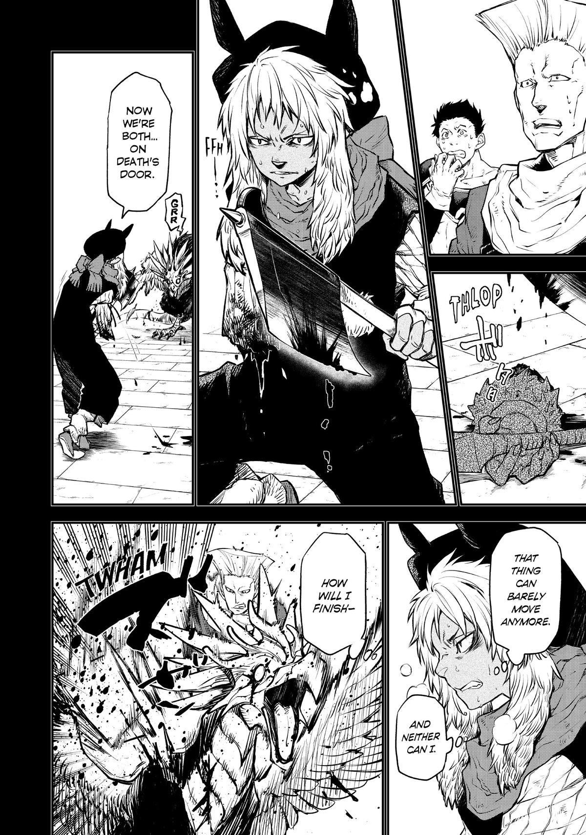 That Time I Got Reincarnated as a Slime Chapter 105 - Page 30