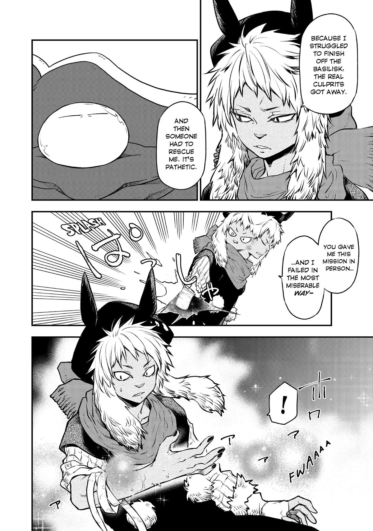 That Time I Got Reincarnated as a Slime Chapter 105 - Page 32