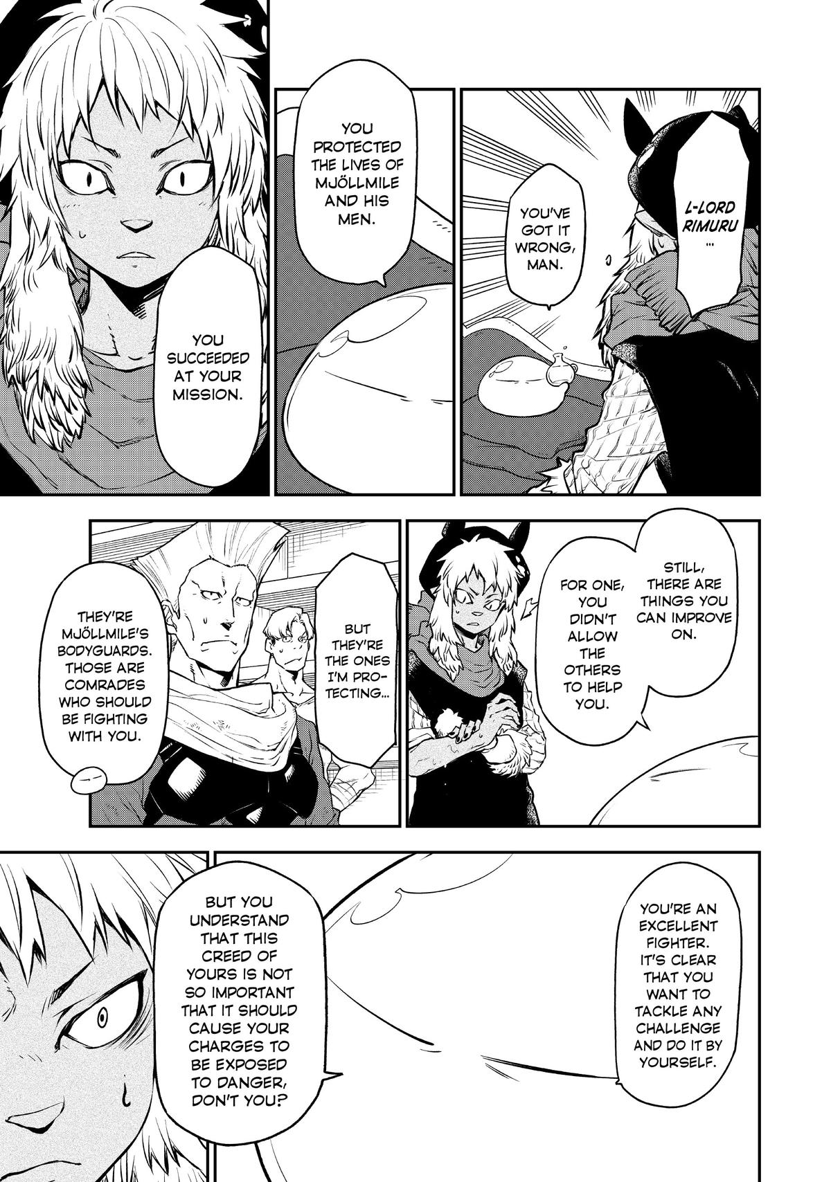 That Time I Got Reincarnated as a Slime Chapter 105 - Page 33