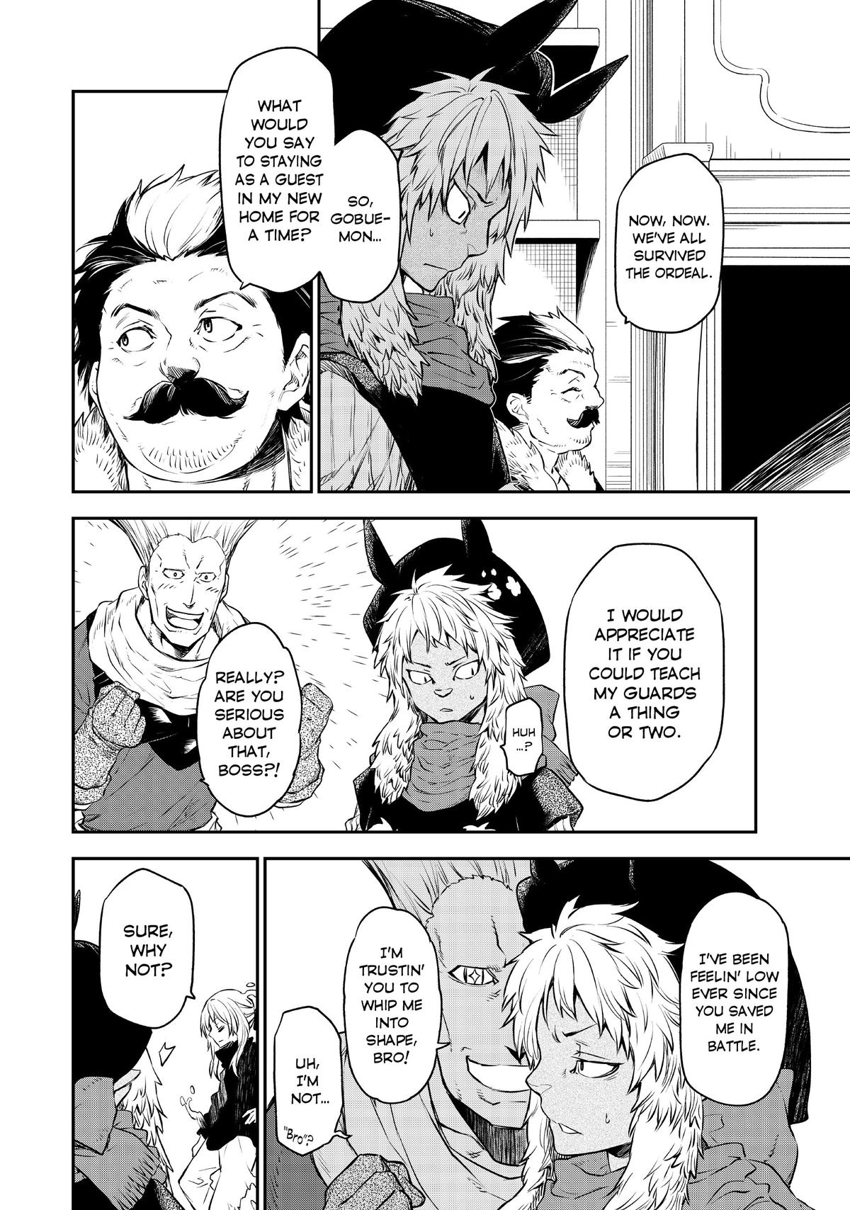 That Time I Got Reincarnated as a Slime Chapter 105 - Page 34