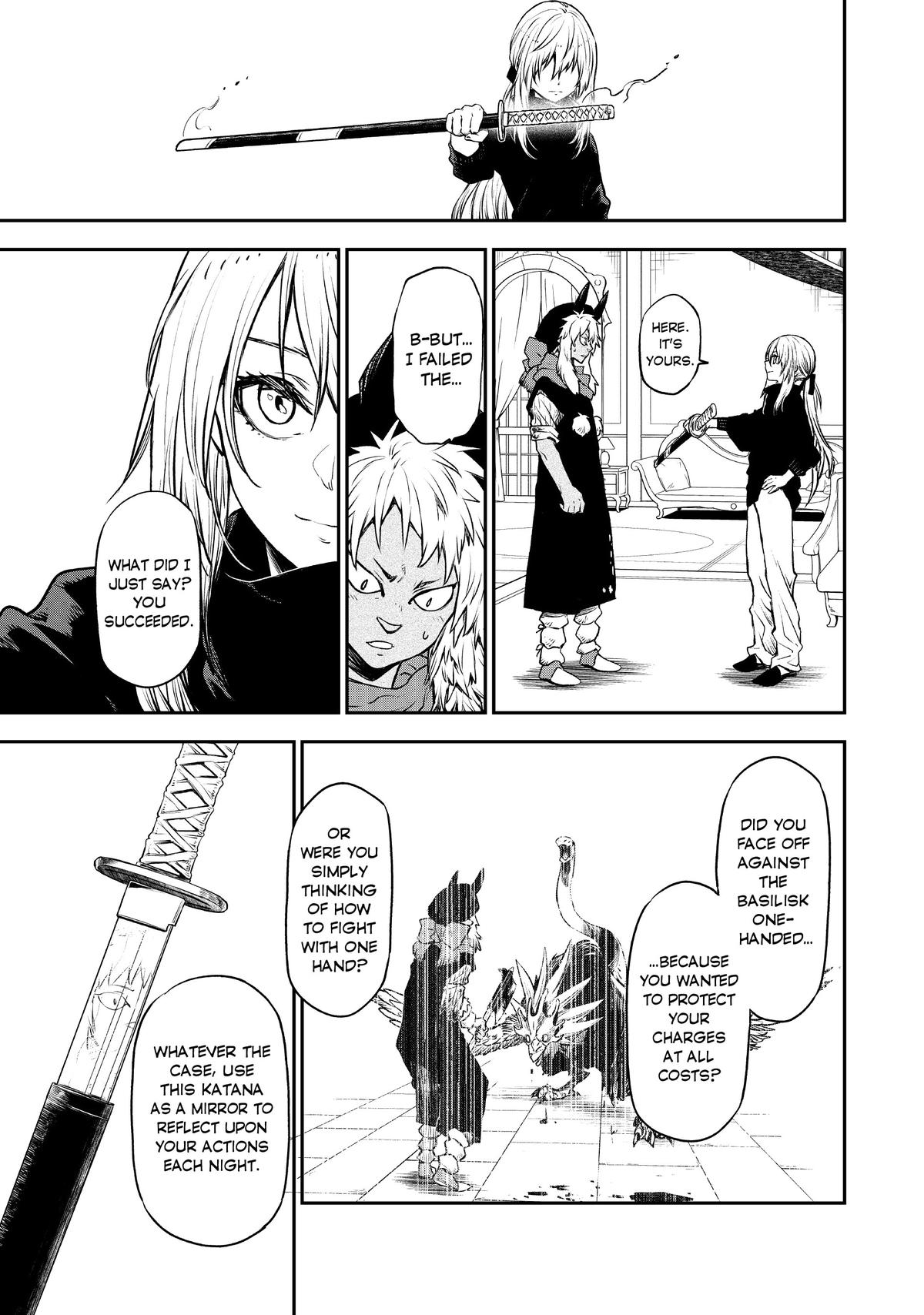 That Time I Got Reincarnated as a Slime Chapter 105 - Page 35
