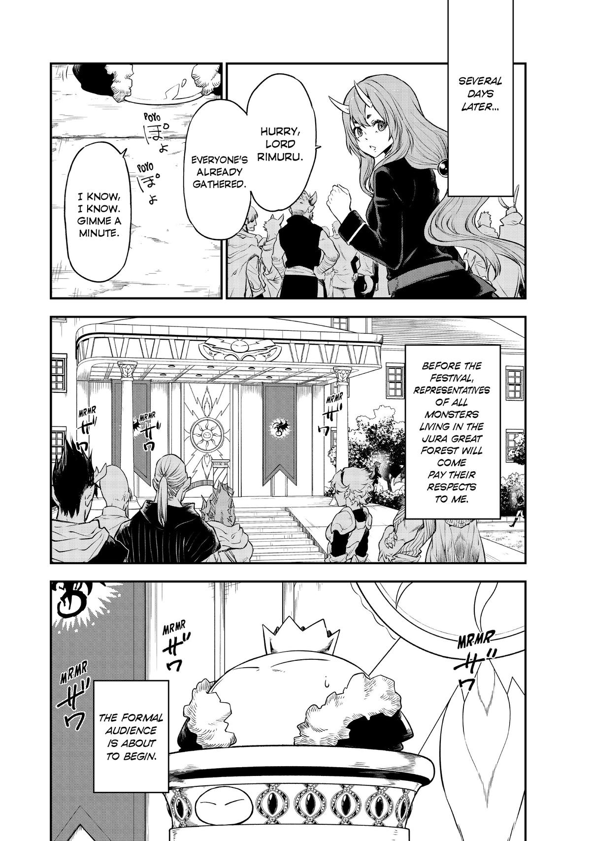 That Time I Got Reincarnated as a Slime Chapter 105 - Page 38