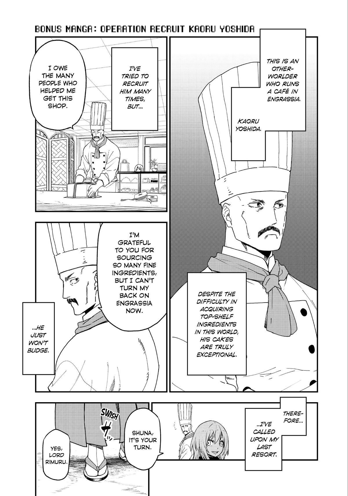 That Time I Got Reincarnated as a Slime Chapter 105 - Page 41
