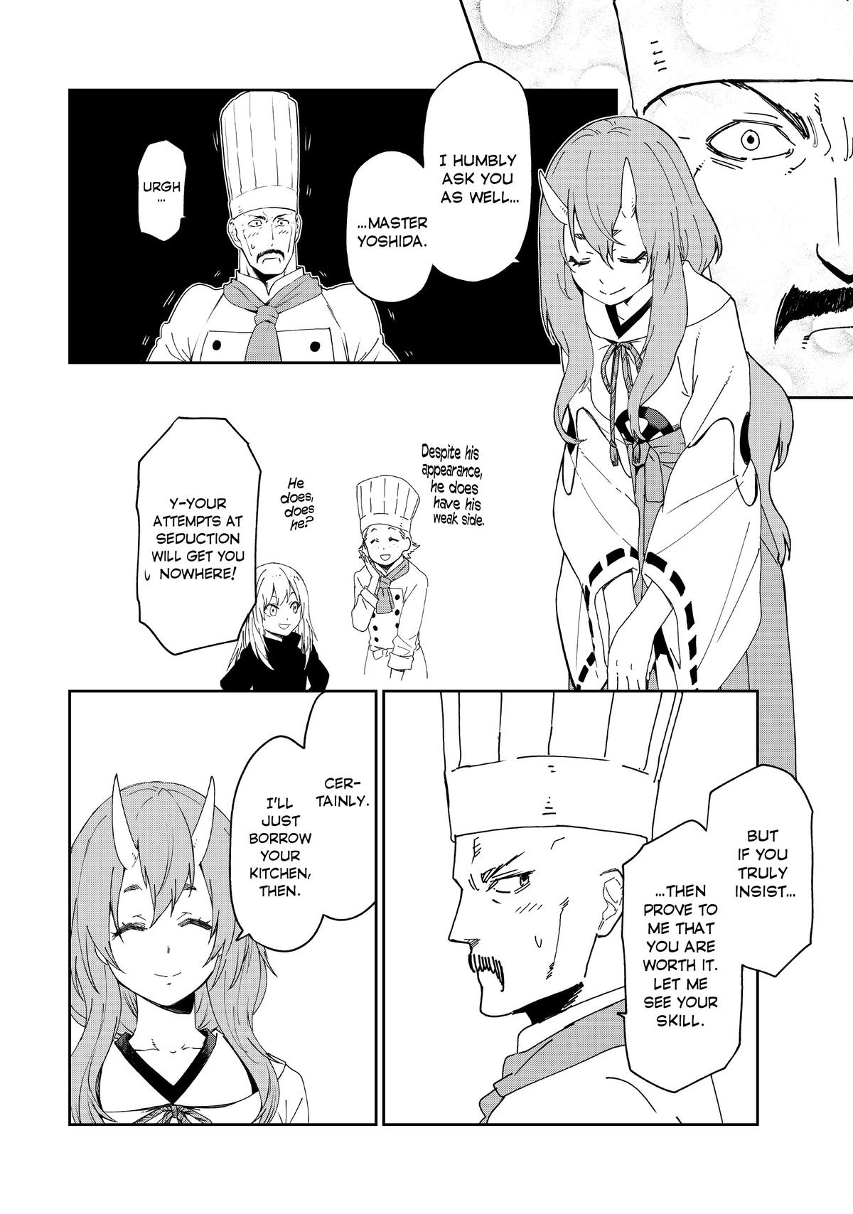 That Time I Got Reincarnated as a Slime Chapter 105 - Page 42