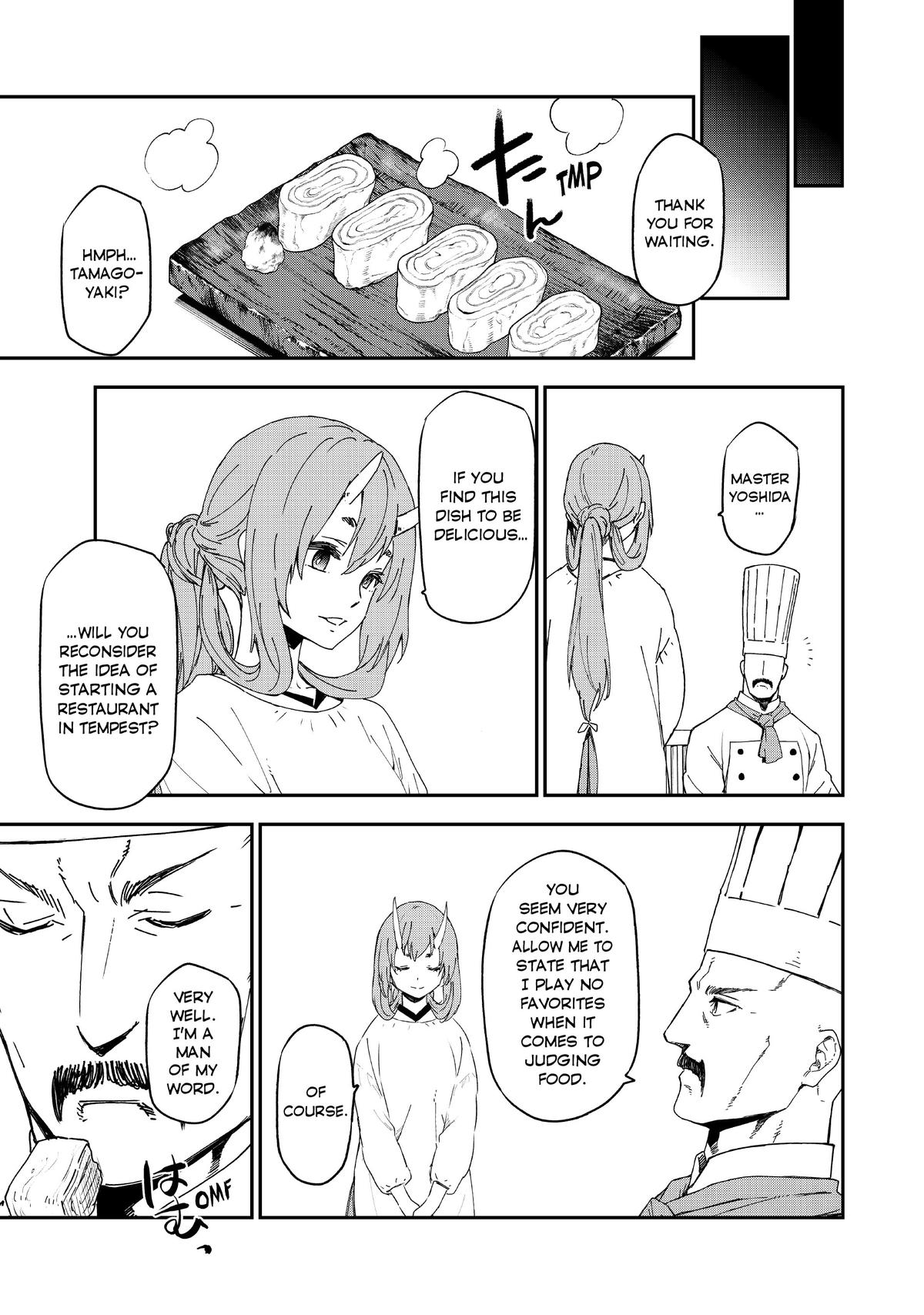 That Time I Got Reincarnated as a Slime Chapter 105 - Page 43