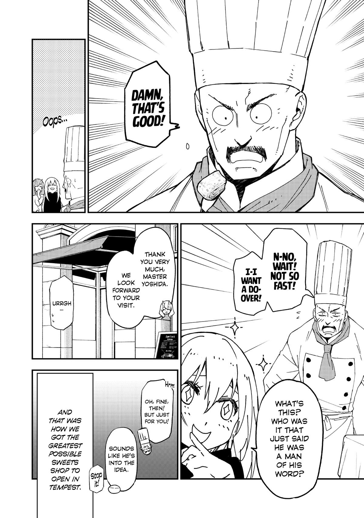 That Time I Got Reincarnated as a Slime Chapter 105 - Page 44