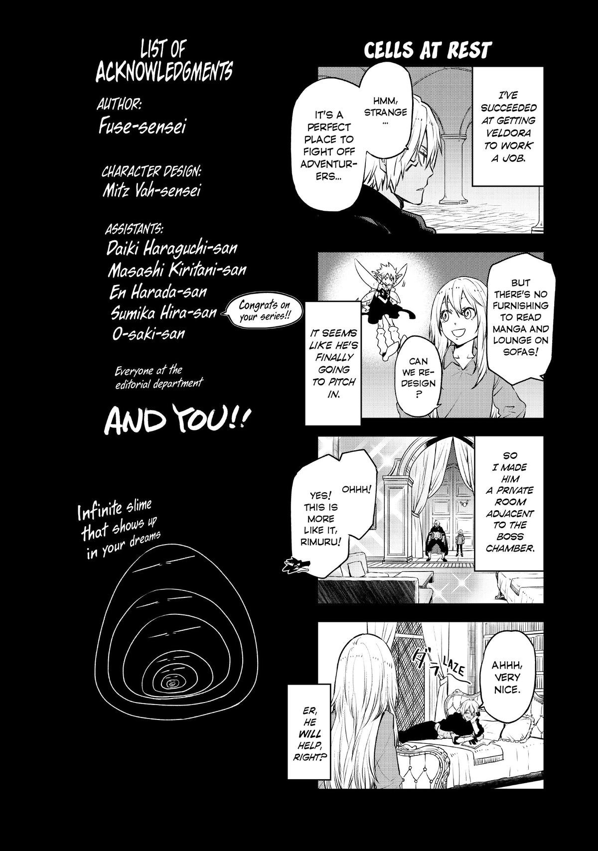 That Time I Got Reincarnated as a Slime Chapter 105 - Page 45