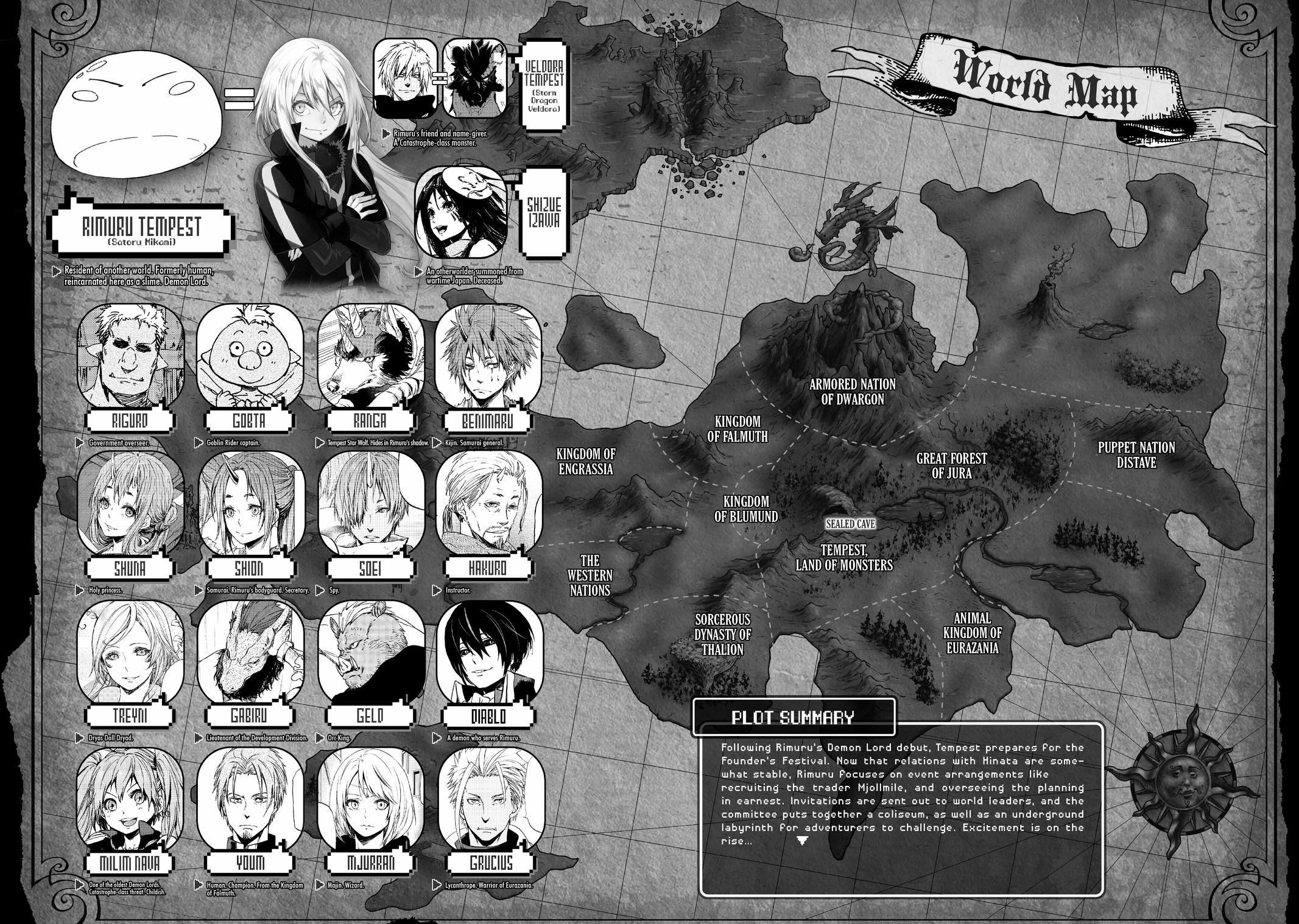 That Time I Got Reincarnated as a Slime Chapter 106 - Page 3