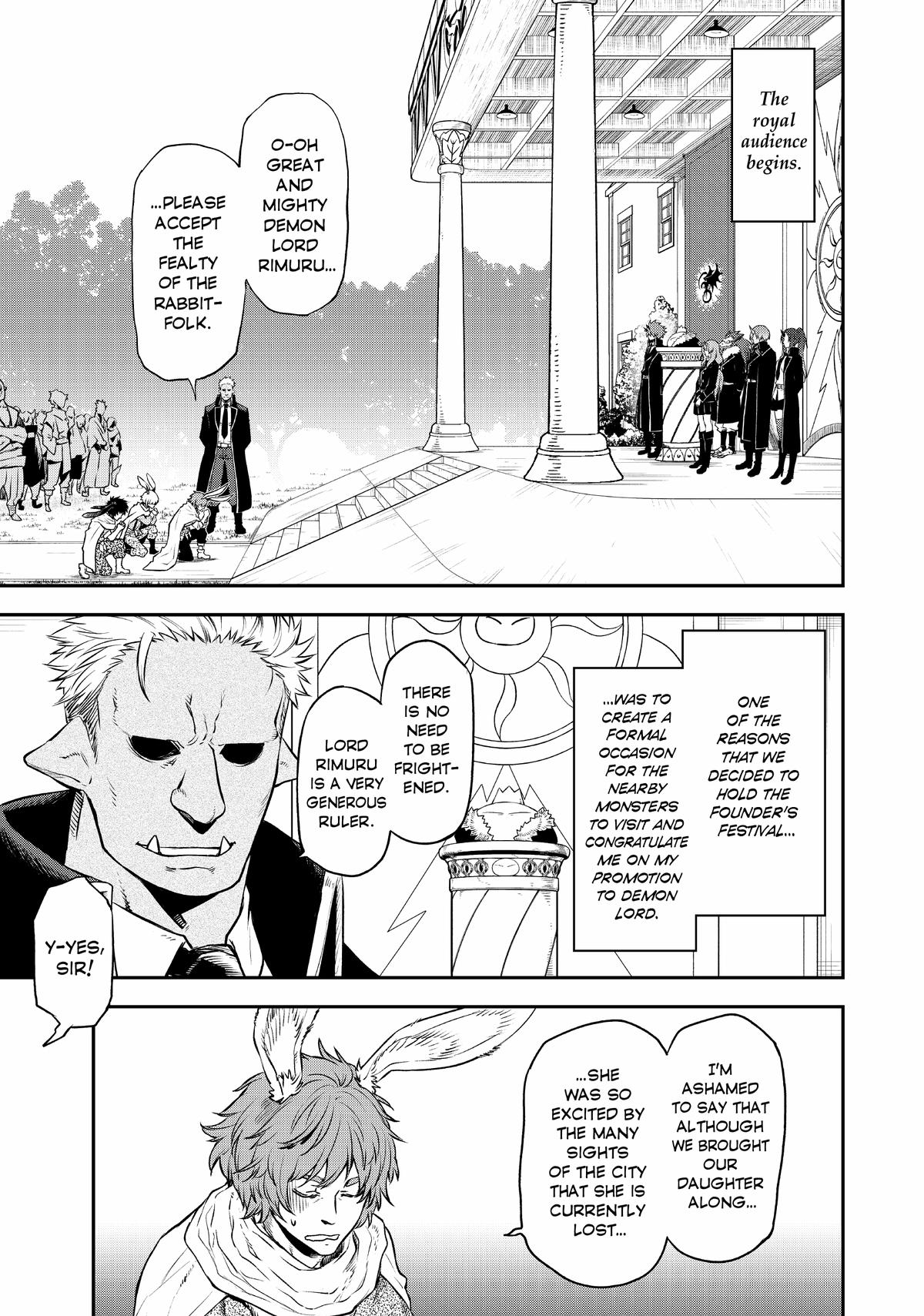 That Time I Got Reincarnated as a Slime Chapter 106 - Page 5