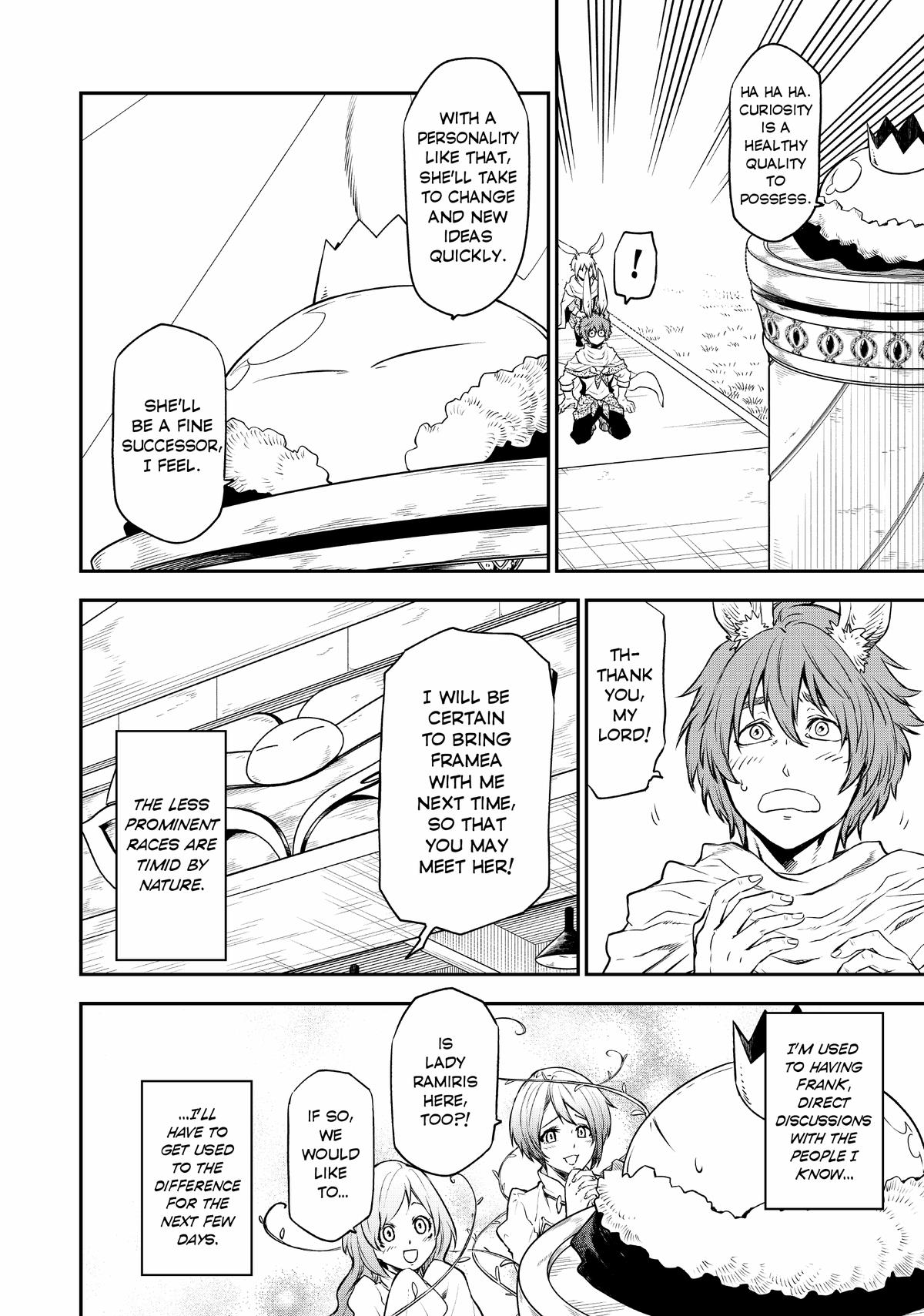 That Time I Got Reincarnated as a Slime Chapter 106 - Page 6