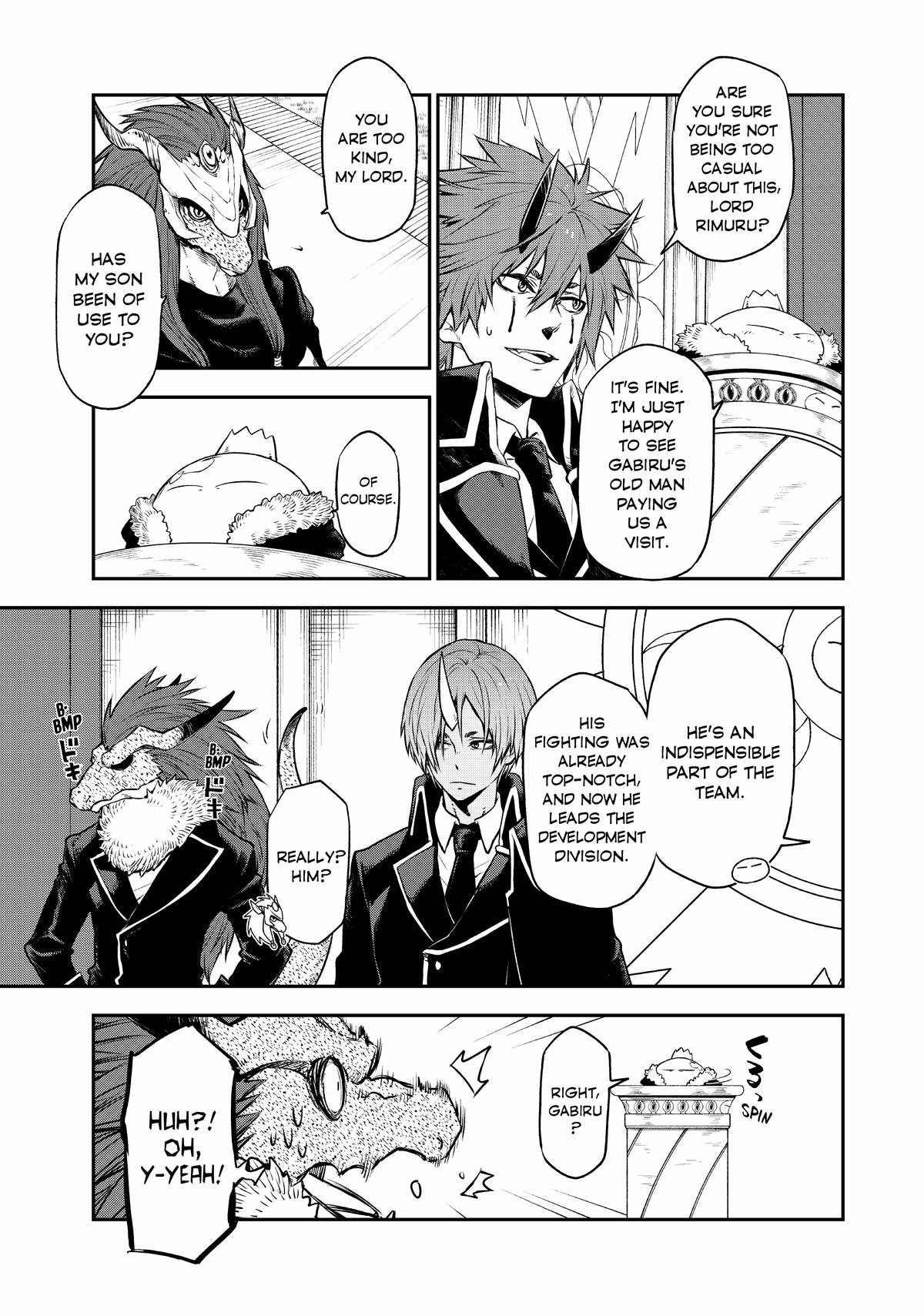 That Time I Got Reincarnated as a Slime Chapter 106 - Page 9