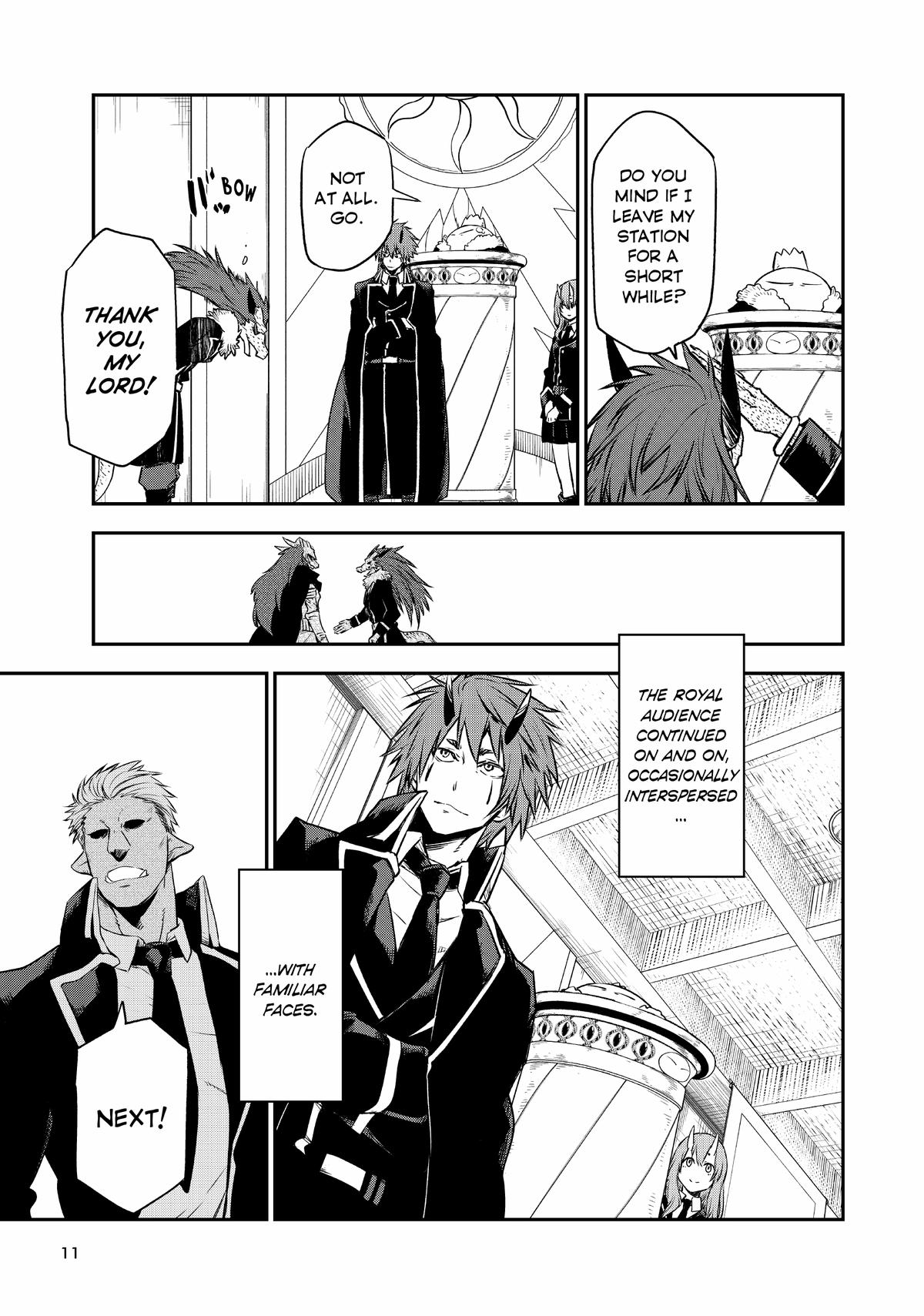 That Time I Got Reincarnated as a Slime Chapter 106 - Page 11